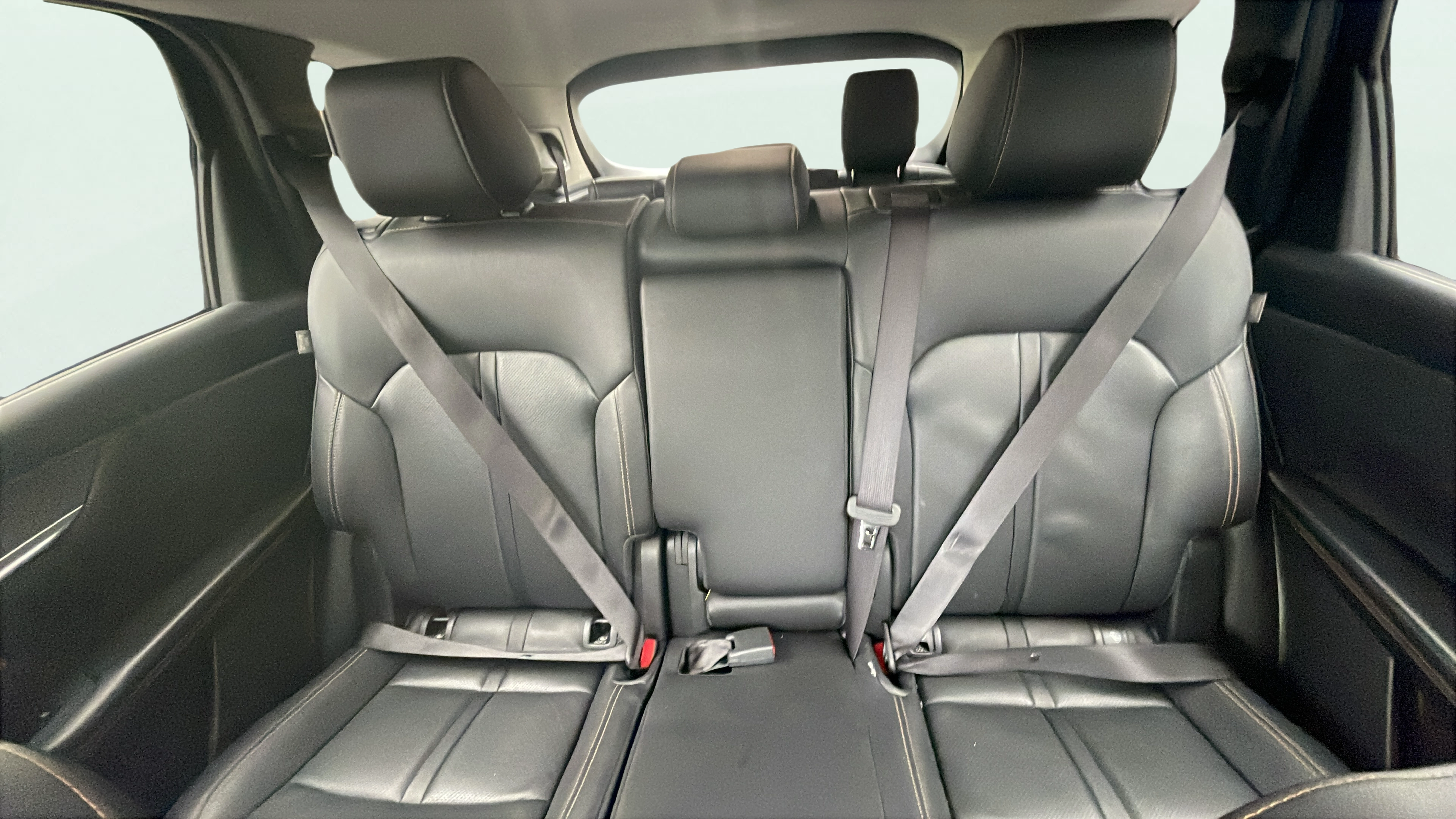 Vehicle interior 2