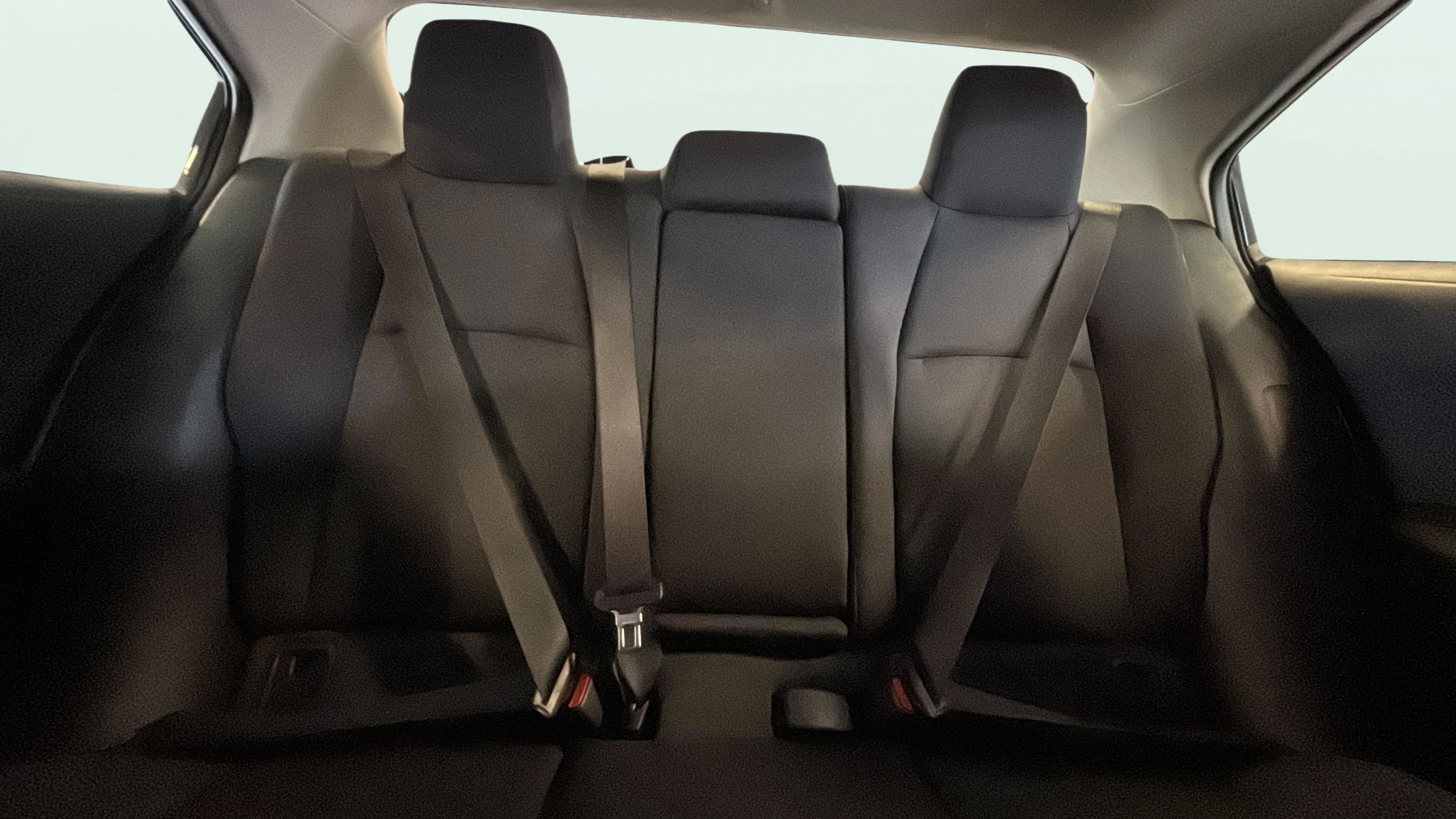 Vehicle interior 2