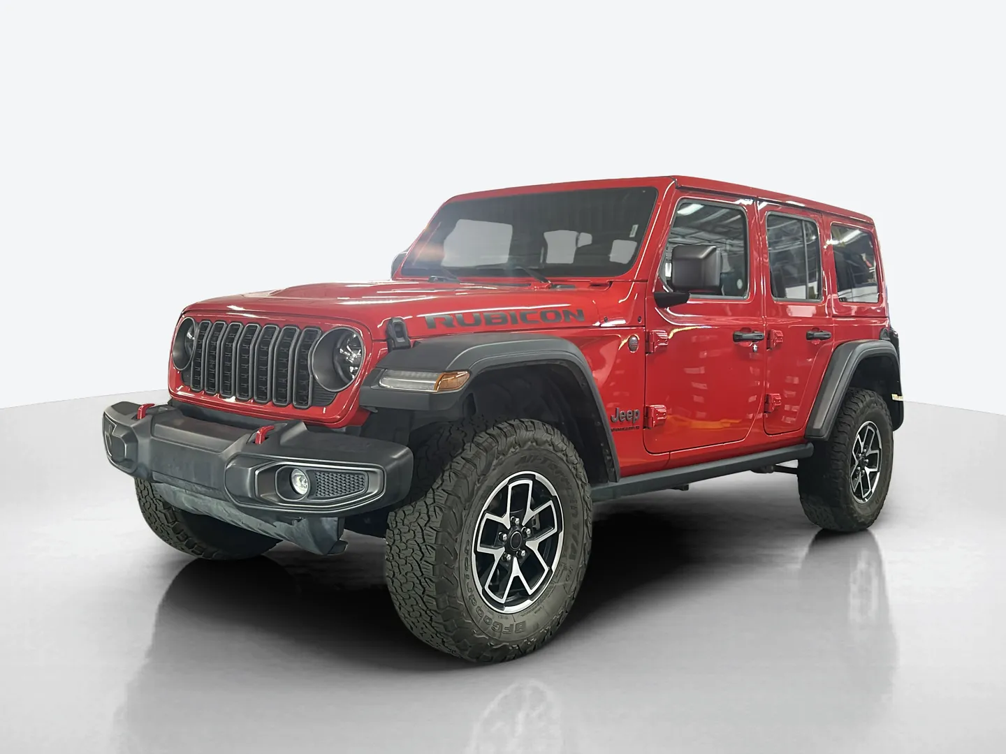 2025 Jeep Wrangler