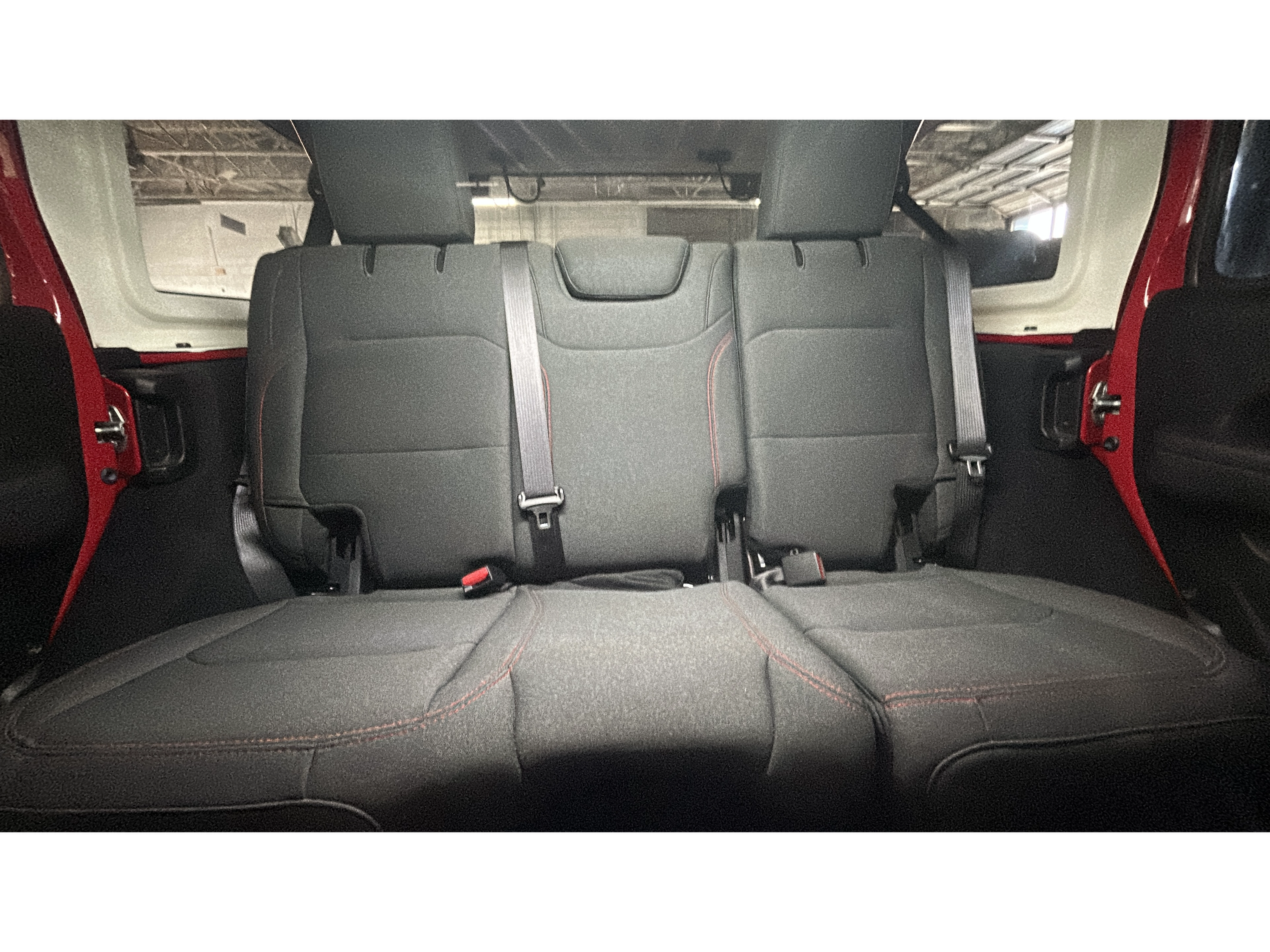 Vehicle interior 2