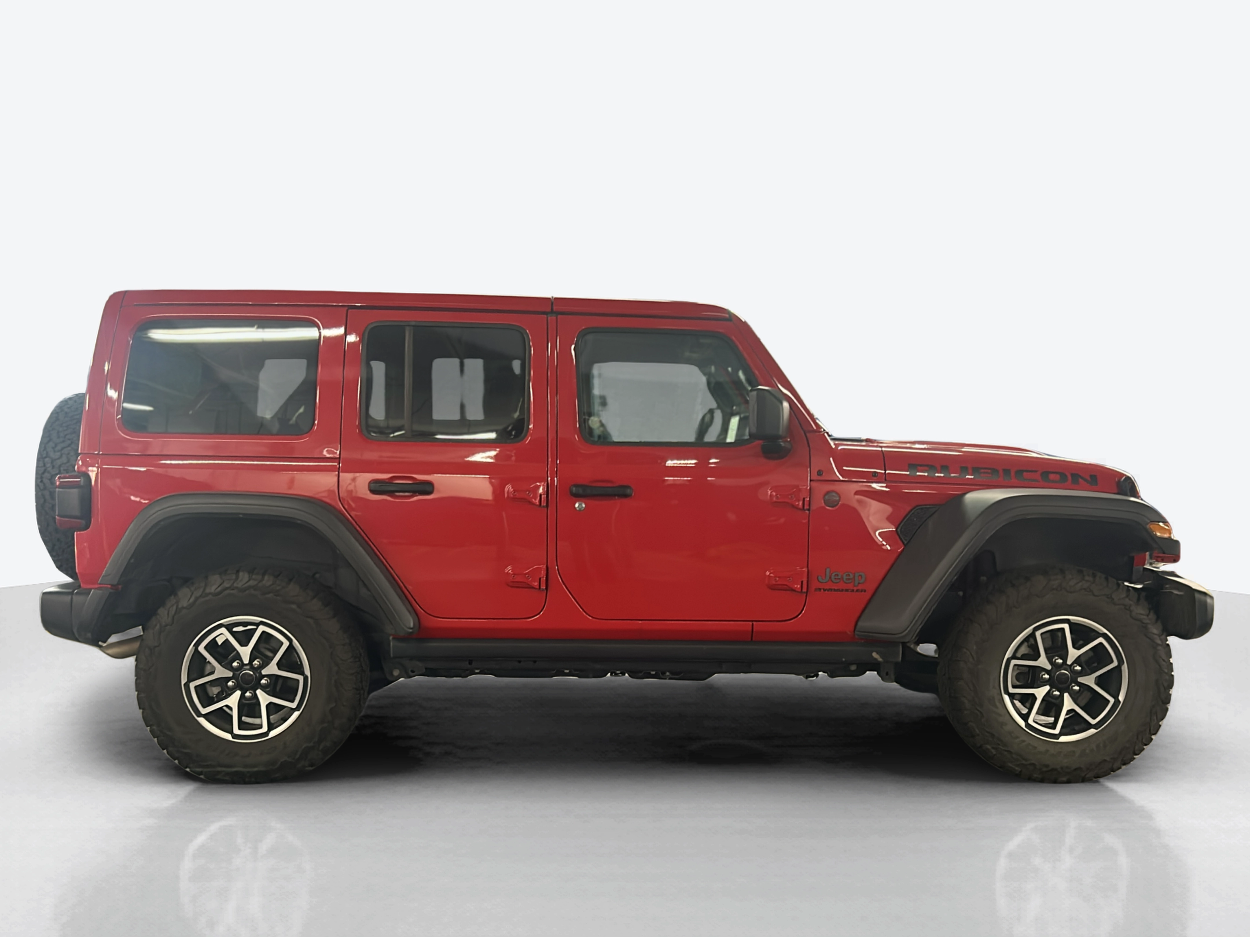 Vehicle exterior side
