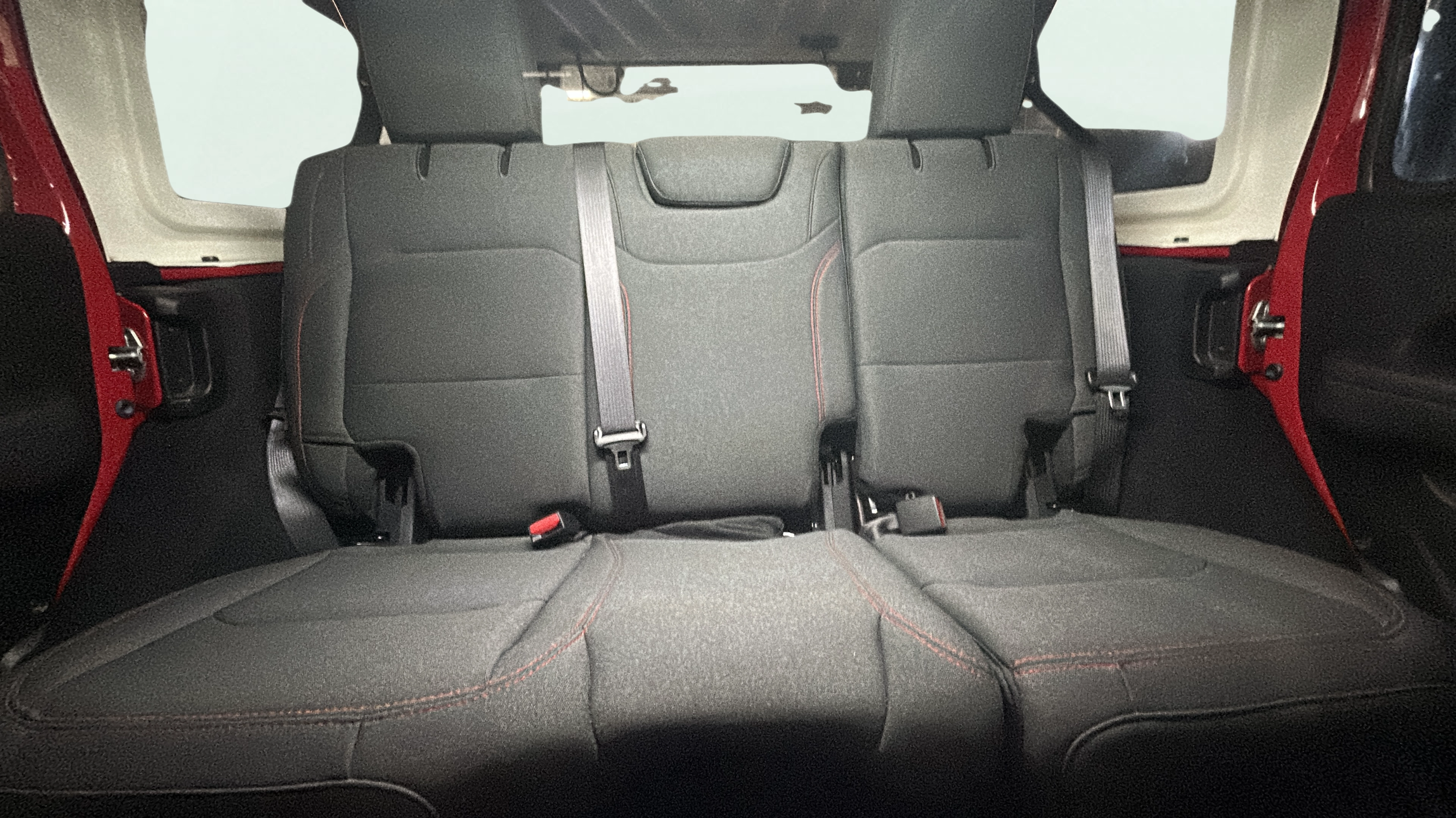 Vehicle interior 2