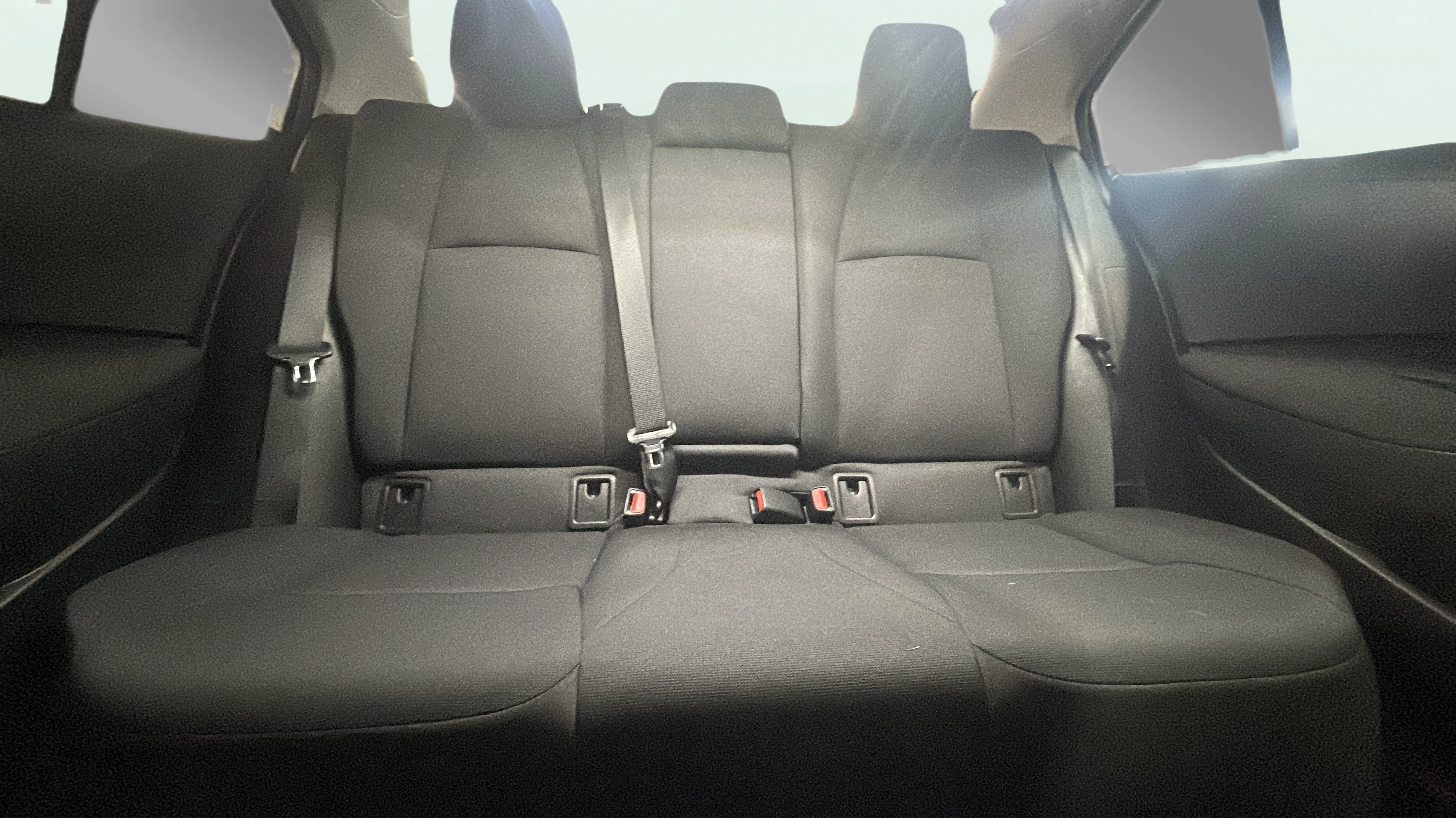 Vehicle interior 2