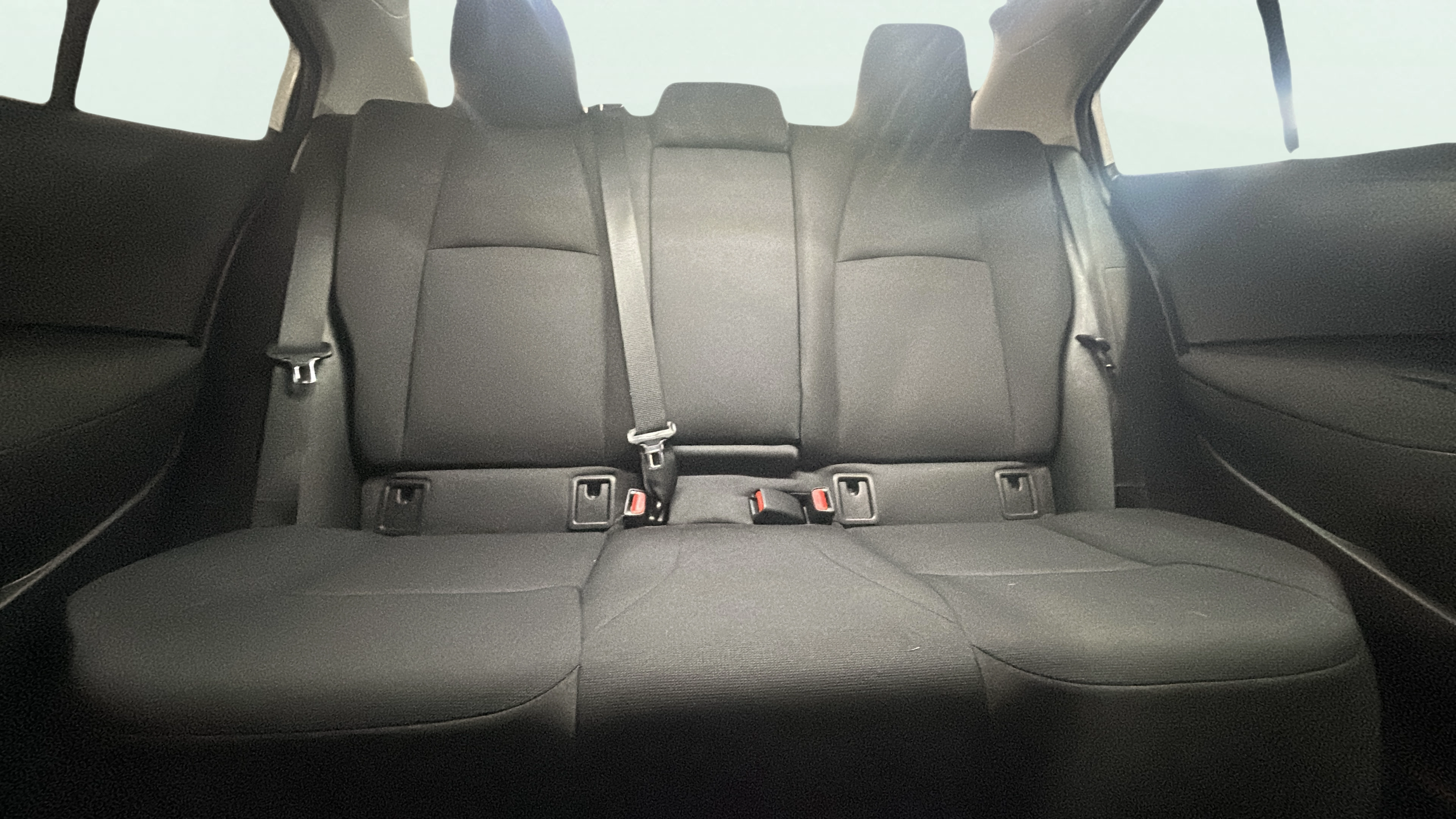 Vehicle interior 2