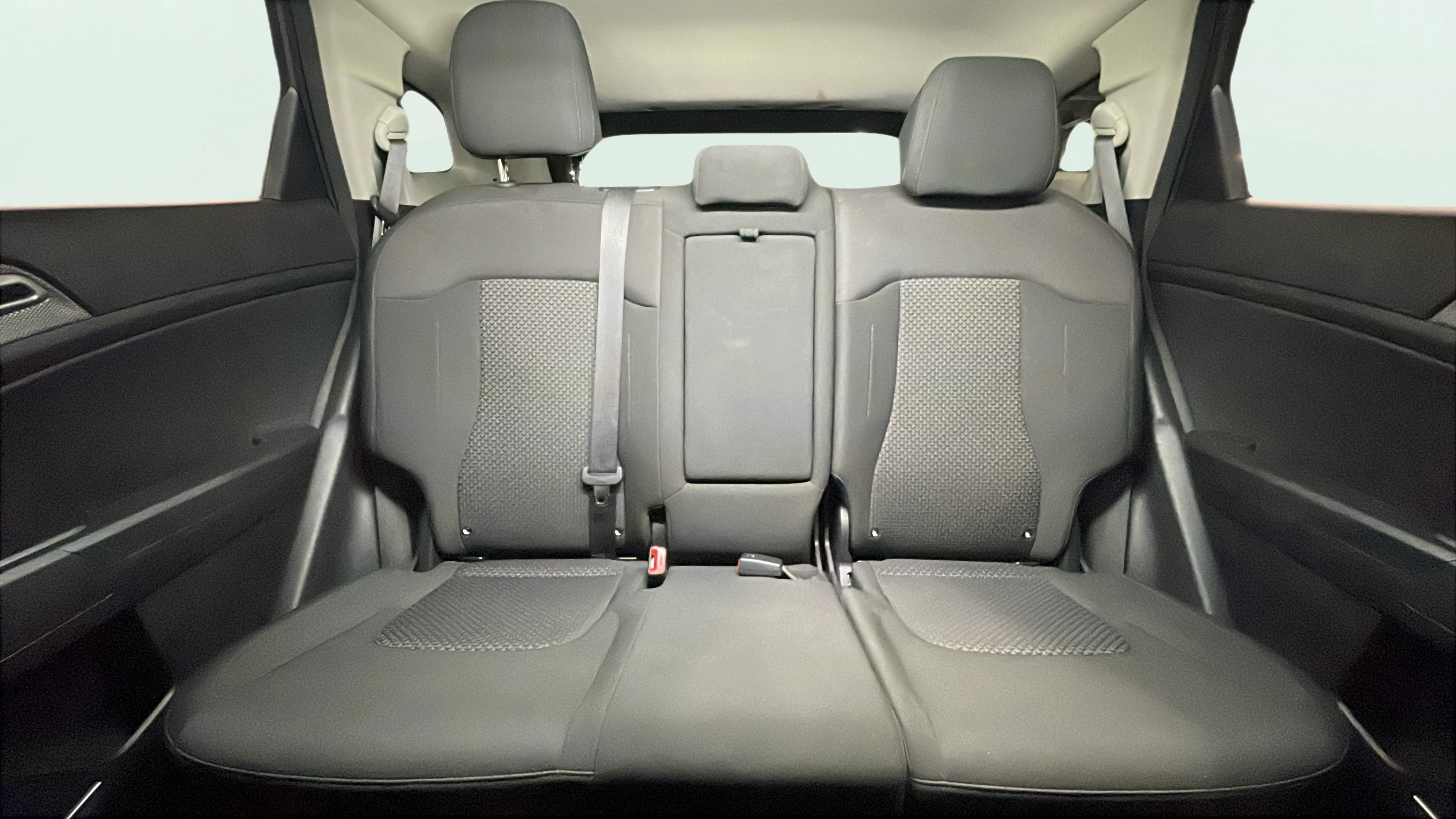 Vehicle interior 2