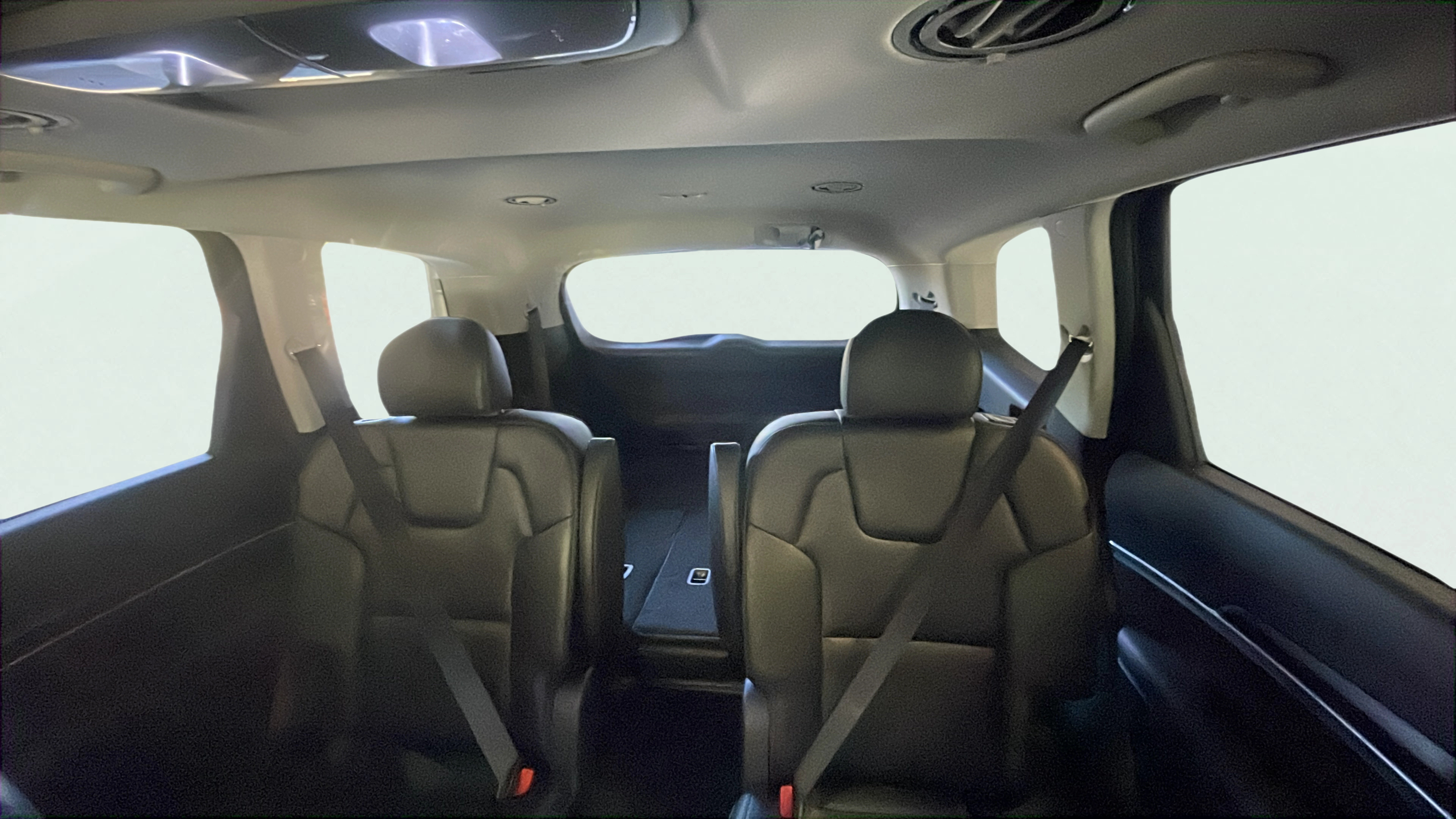 Vehicle interior 2