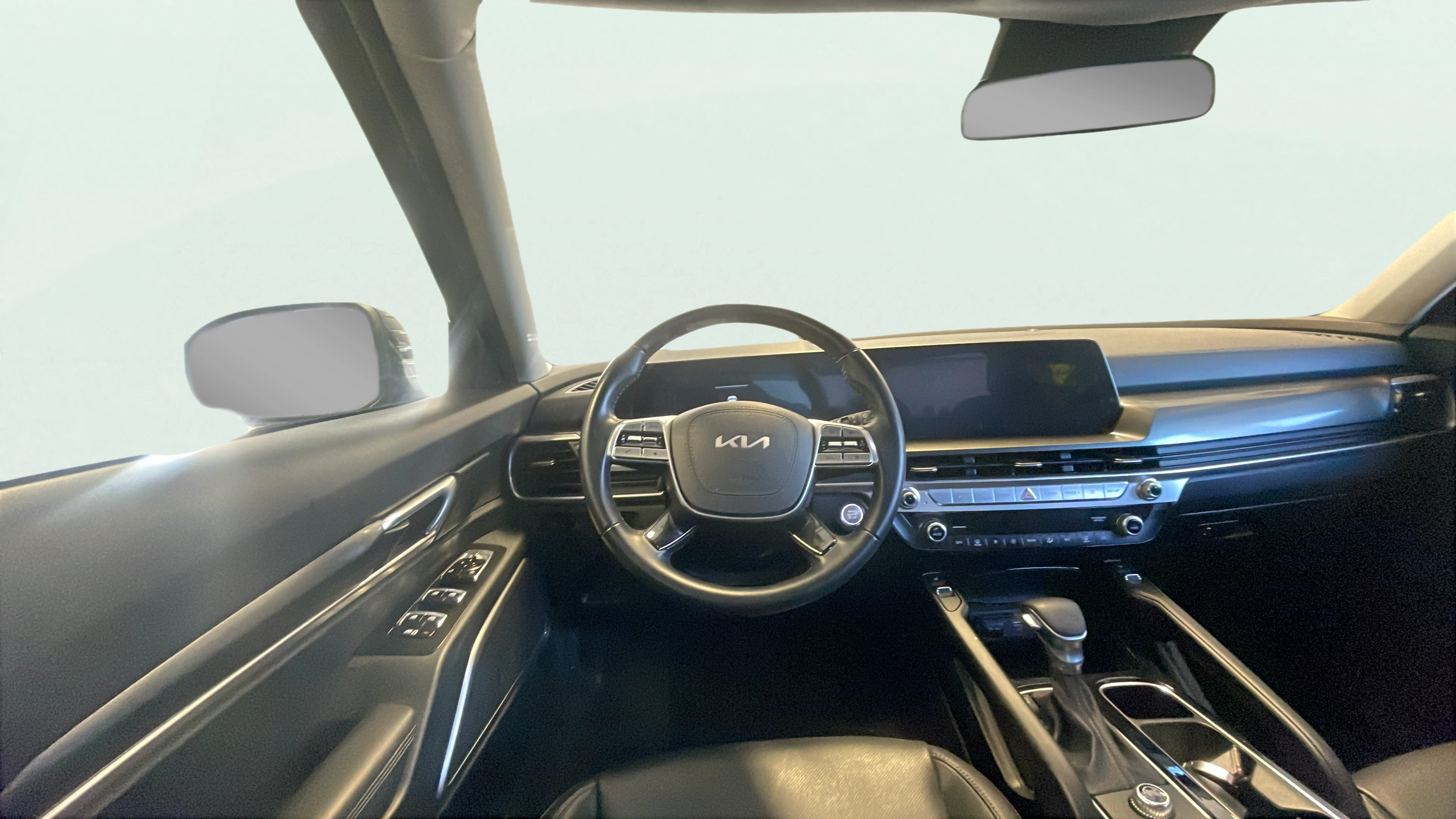 Vehicle interior 1