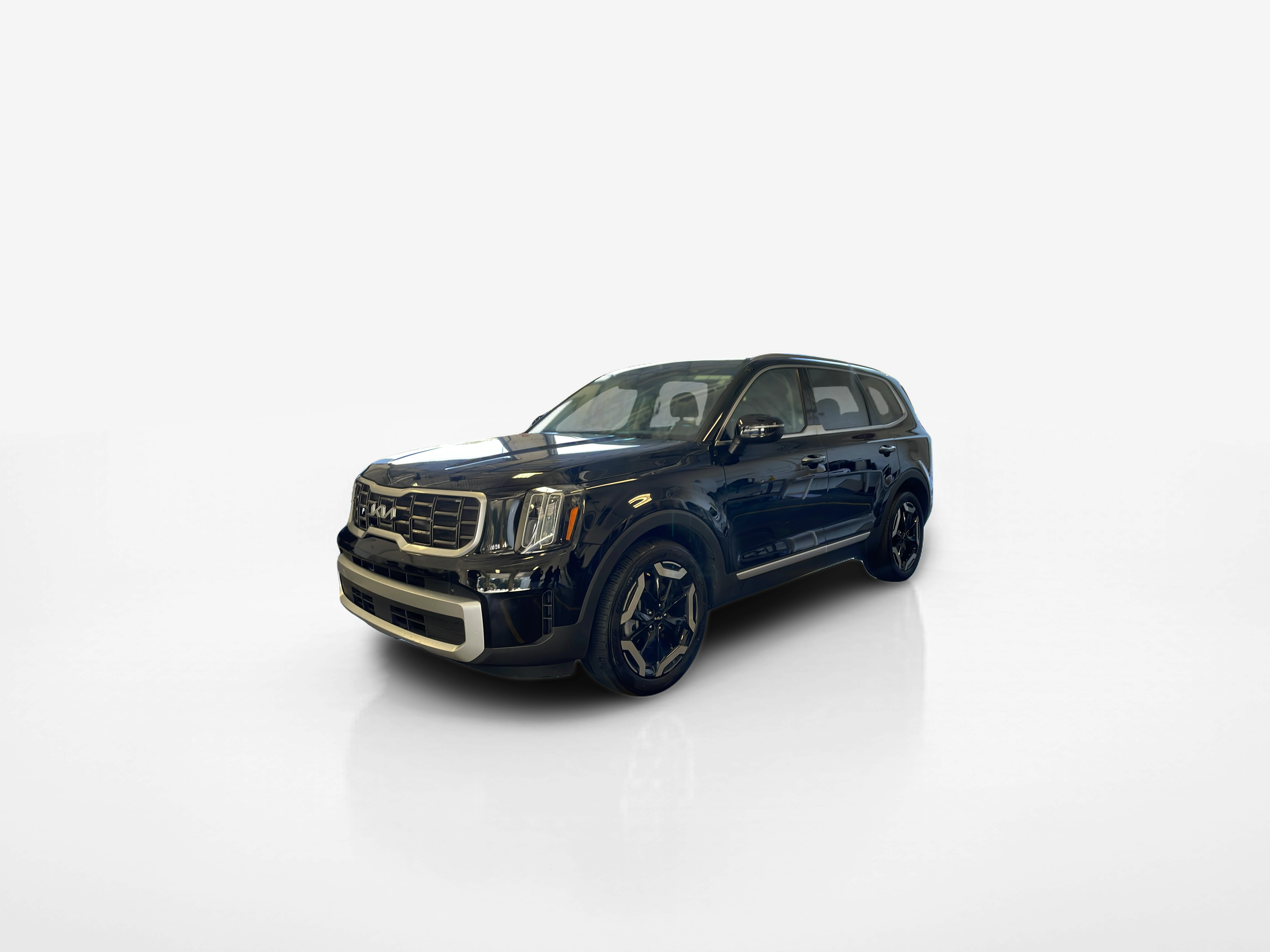 Vehicle exterior front