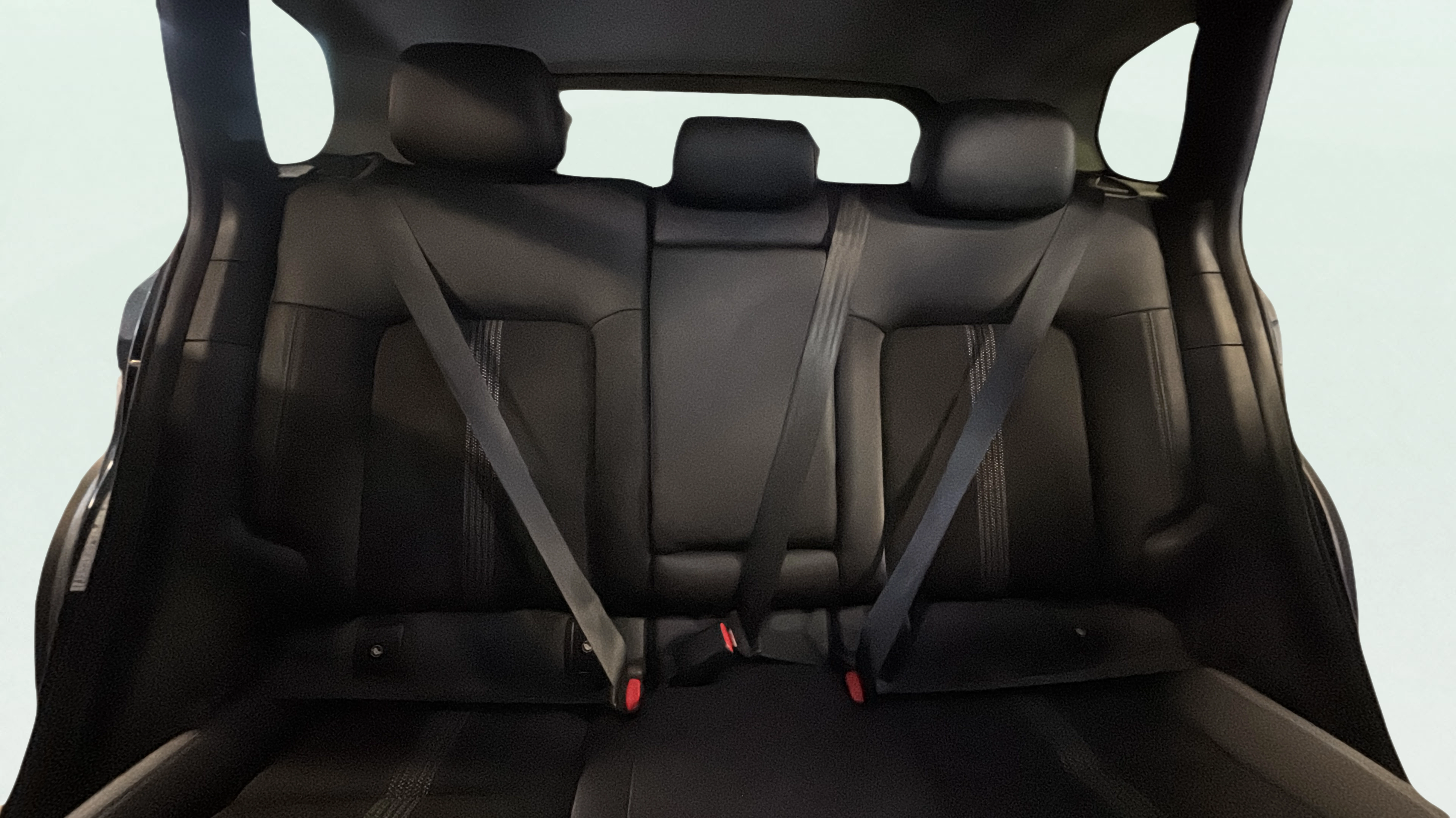 Vehicle interior 2