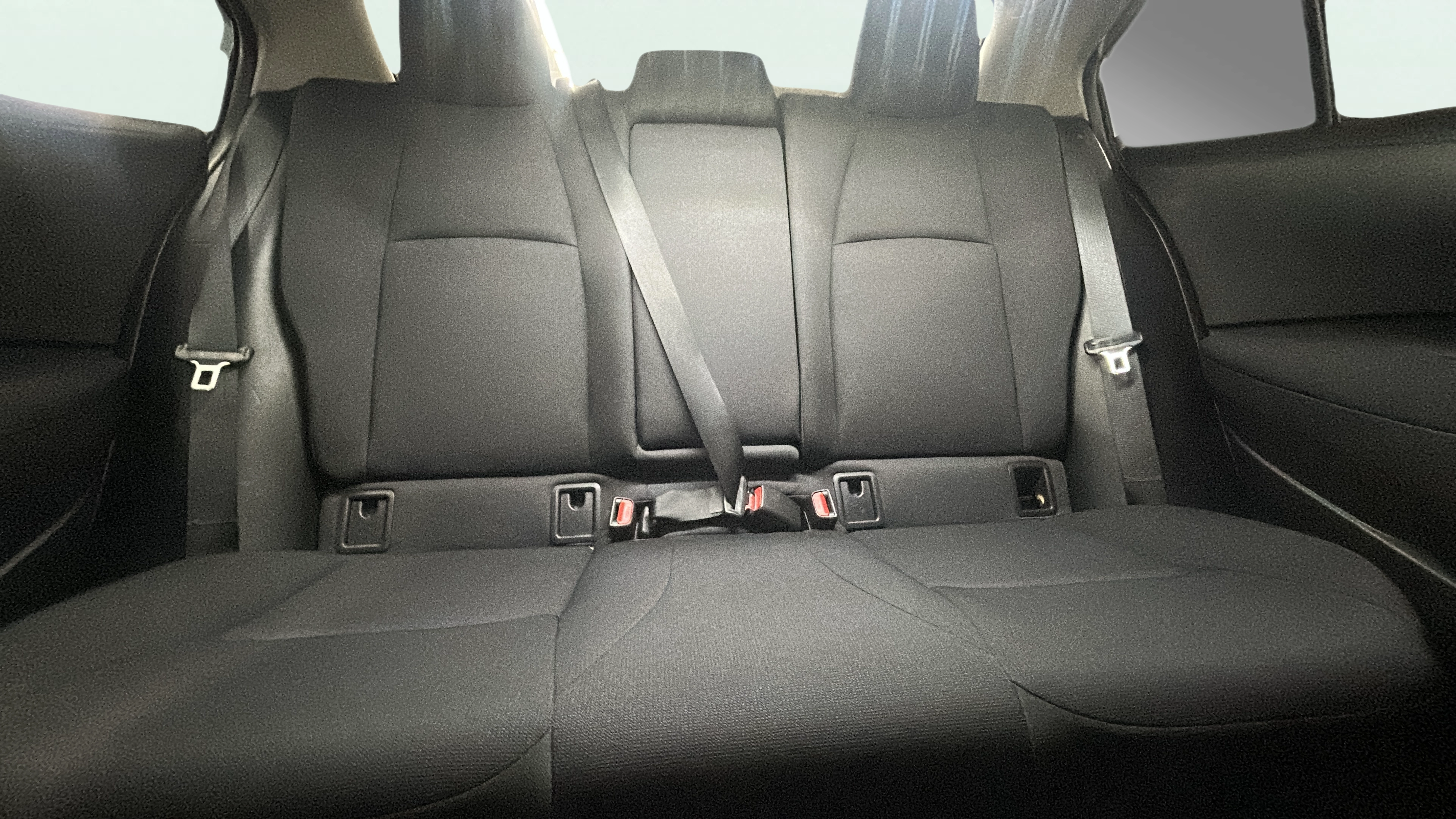 Vehicle interior 2
