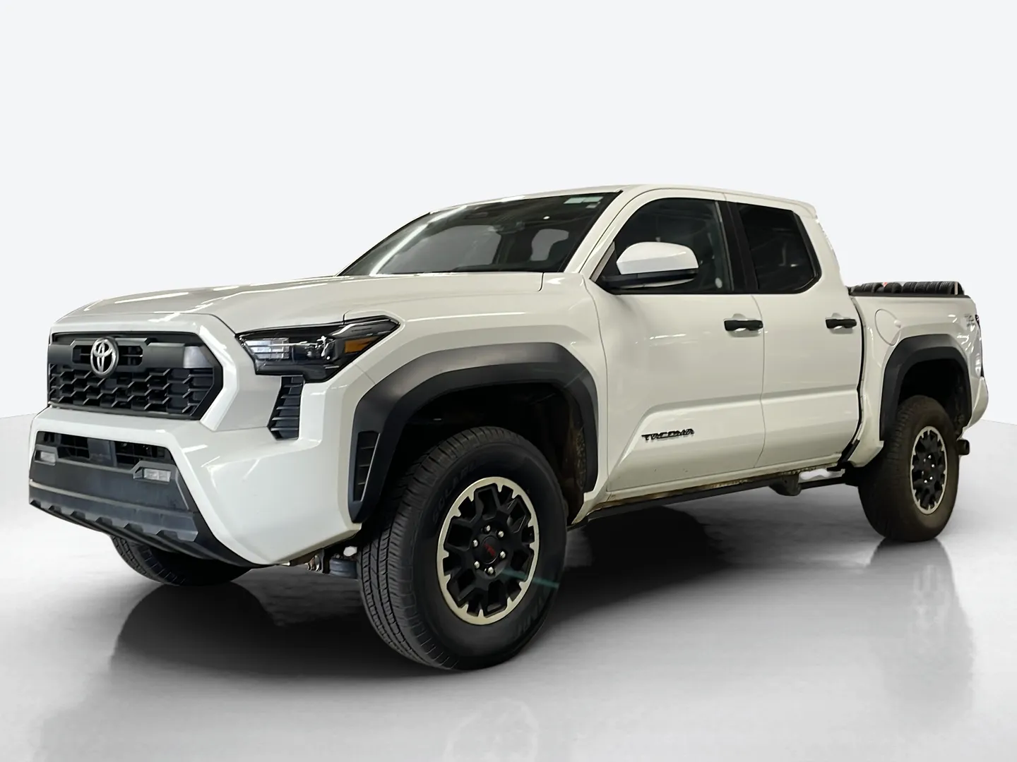 2025 Toyota Tacoma 4WD