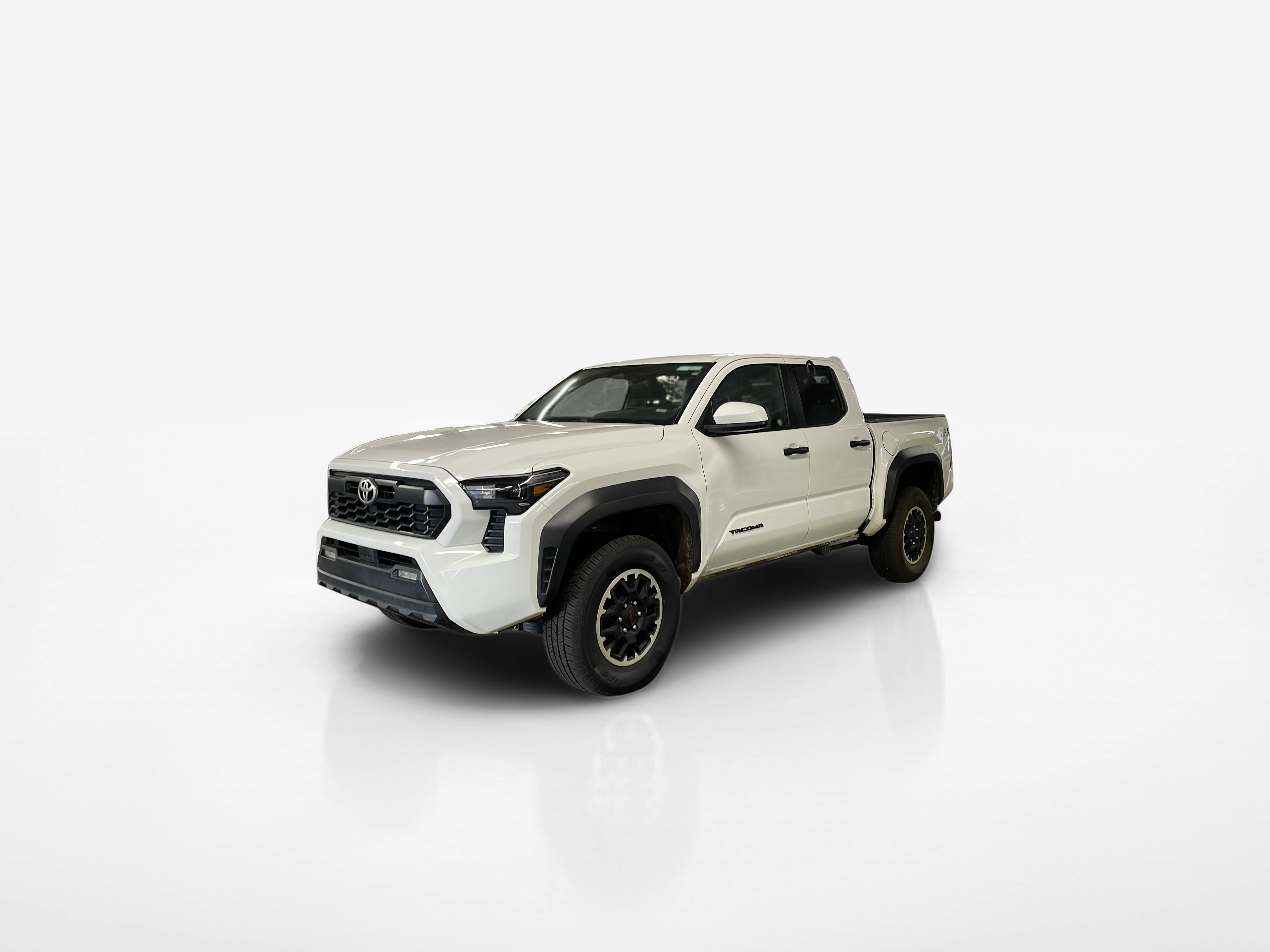 Vehicle exterior front
