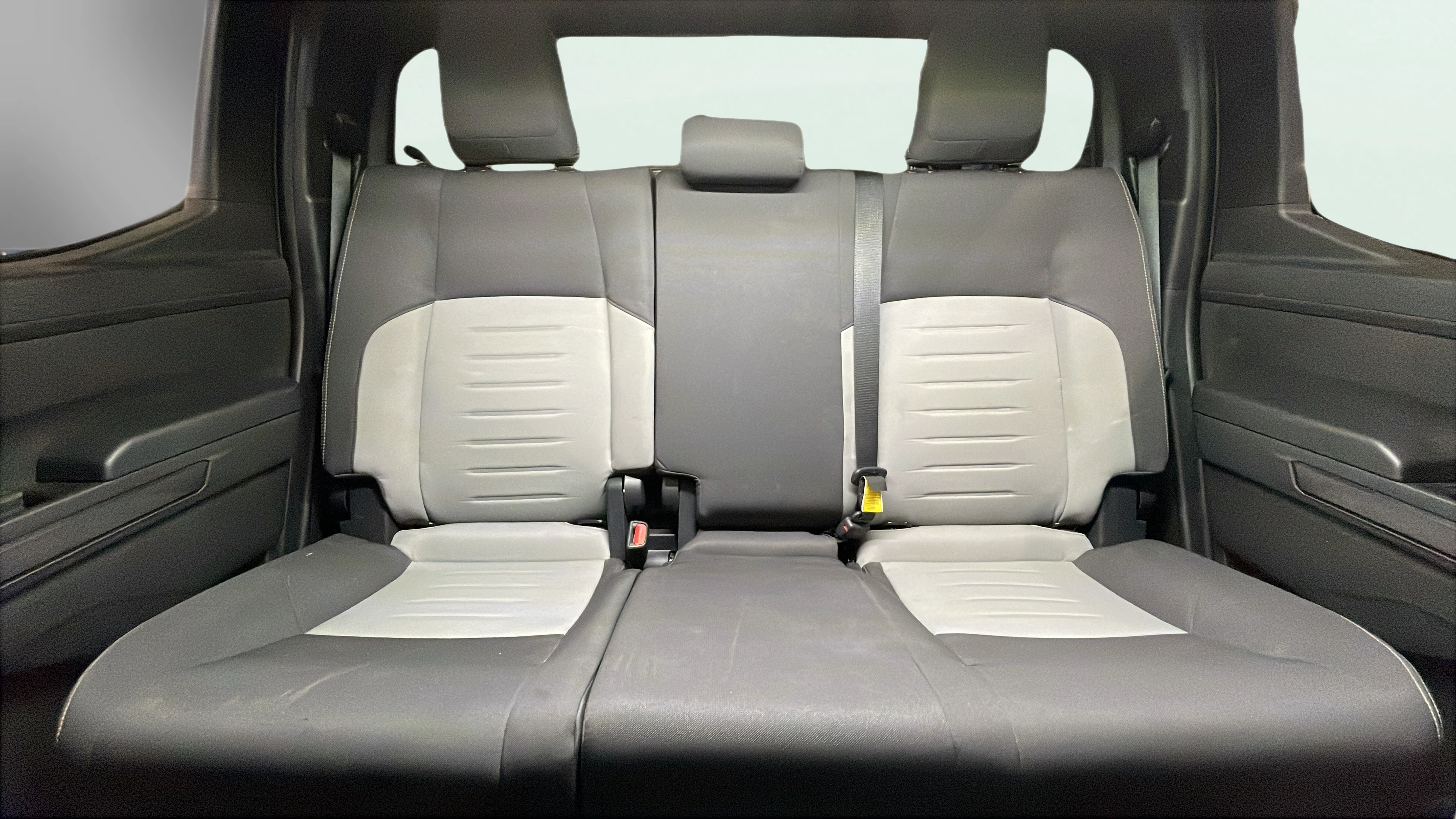 Vehicle interior 2