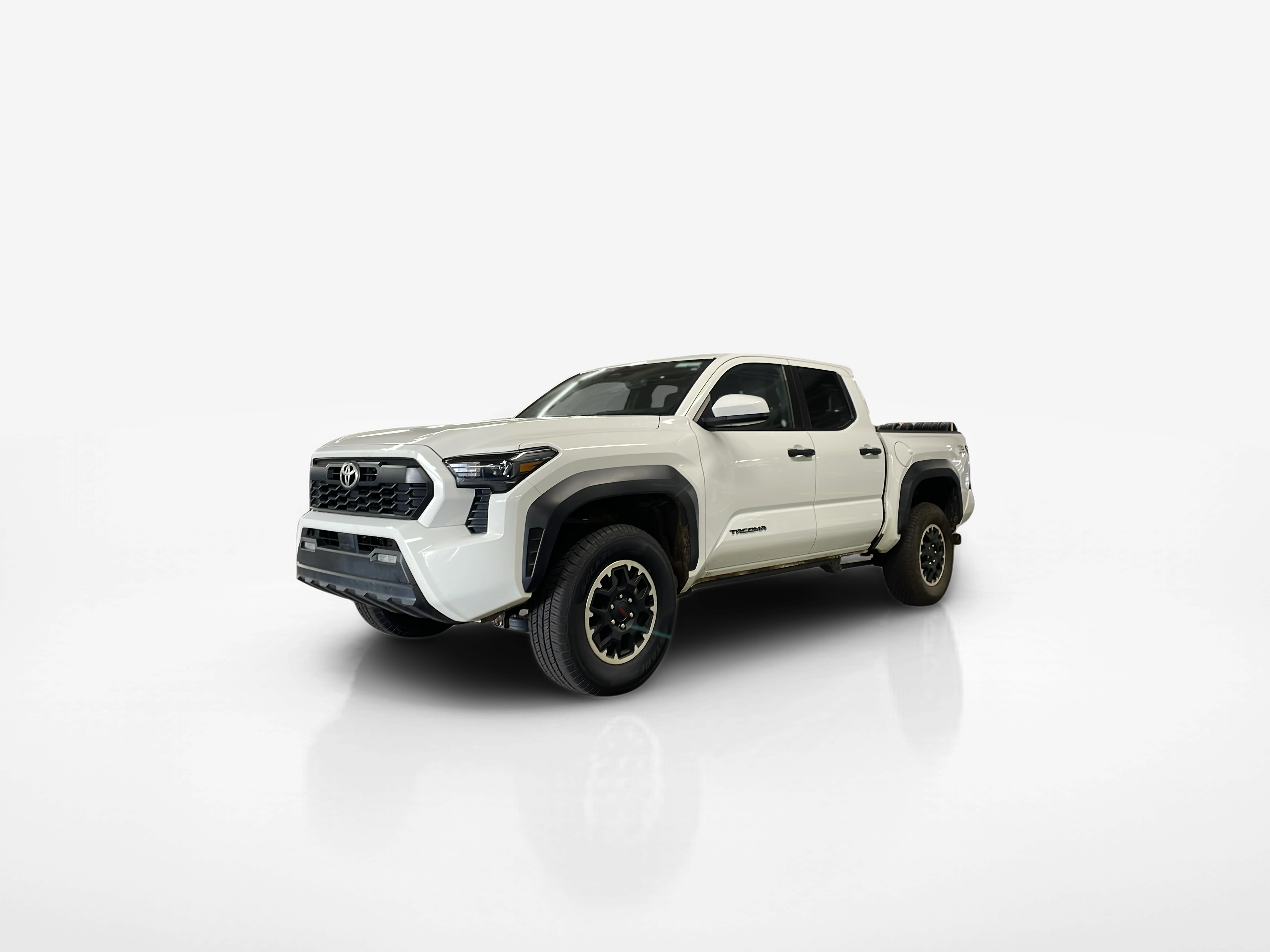 Vehicle exterior front