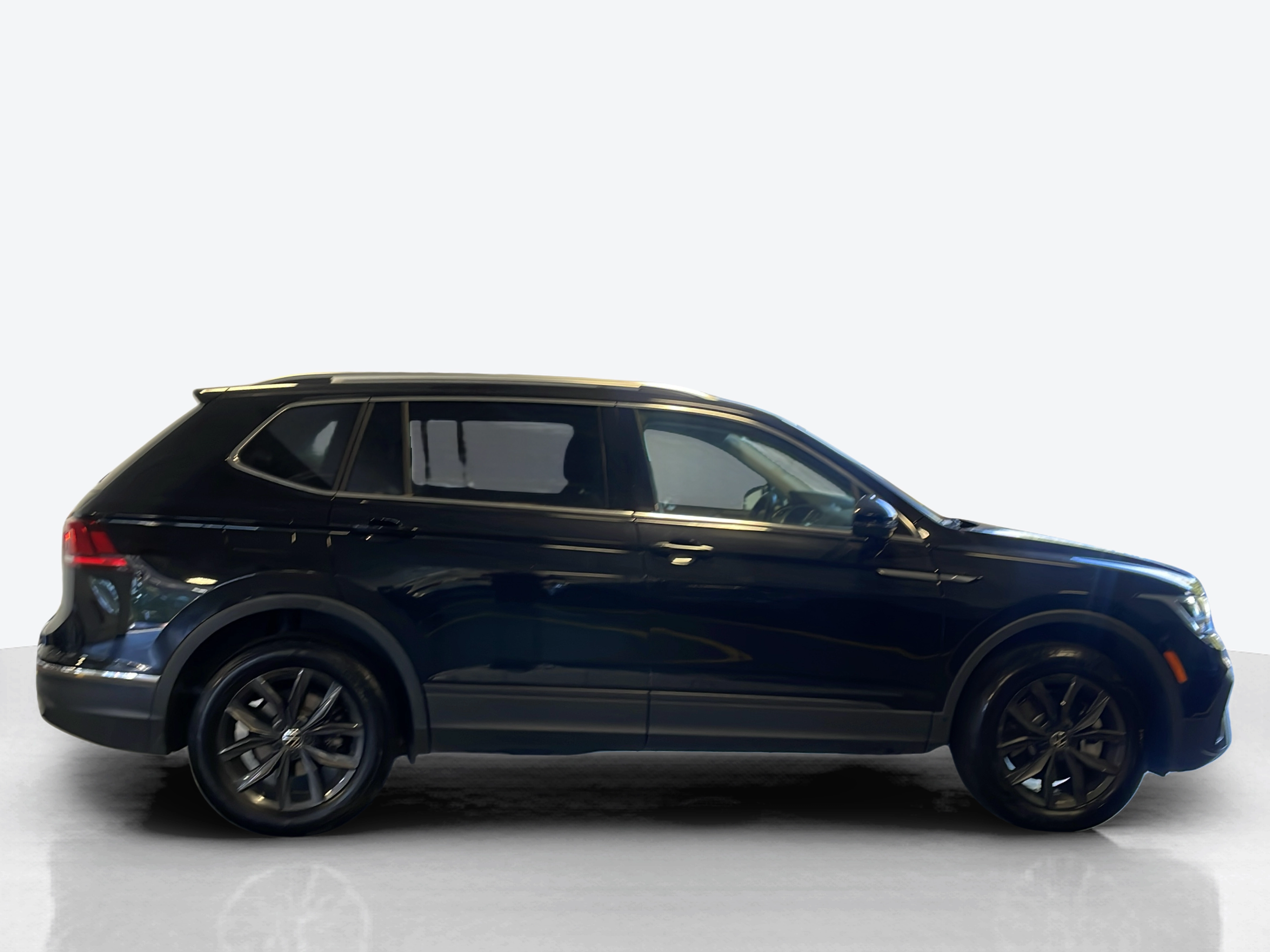 Vehicle exterior side