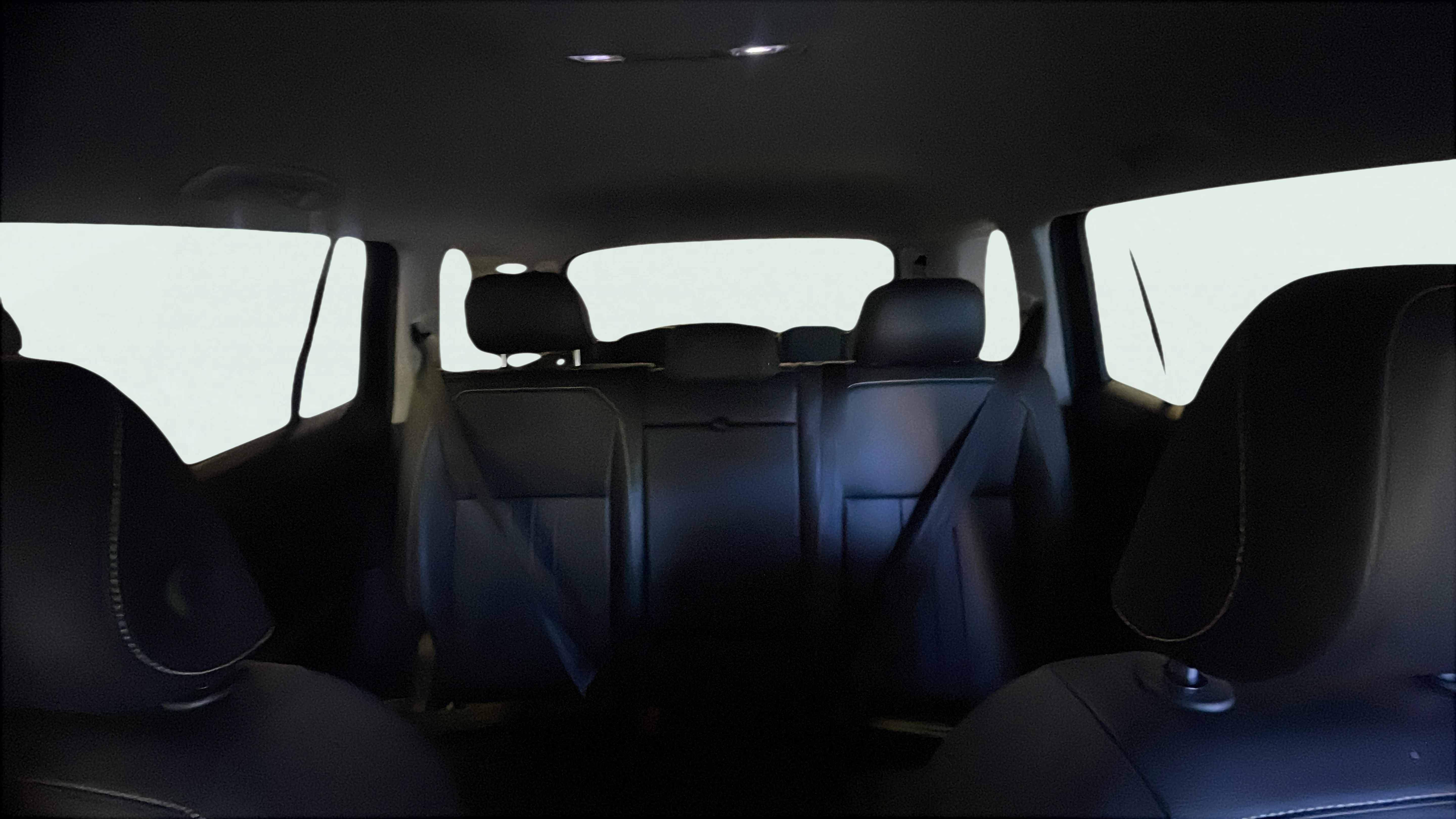 Vehicle interior 2