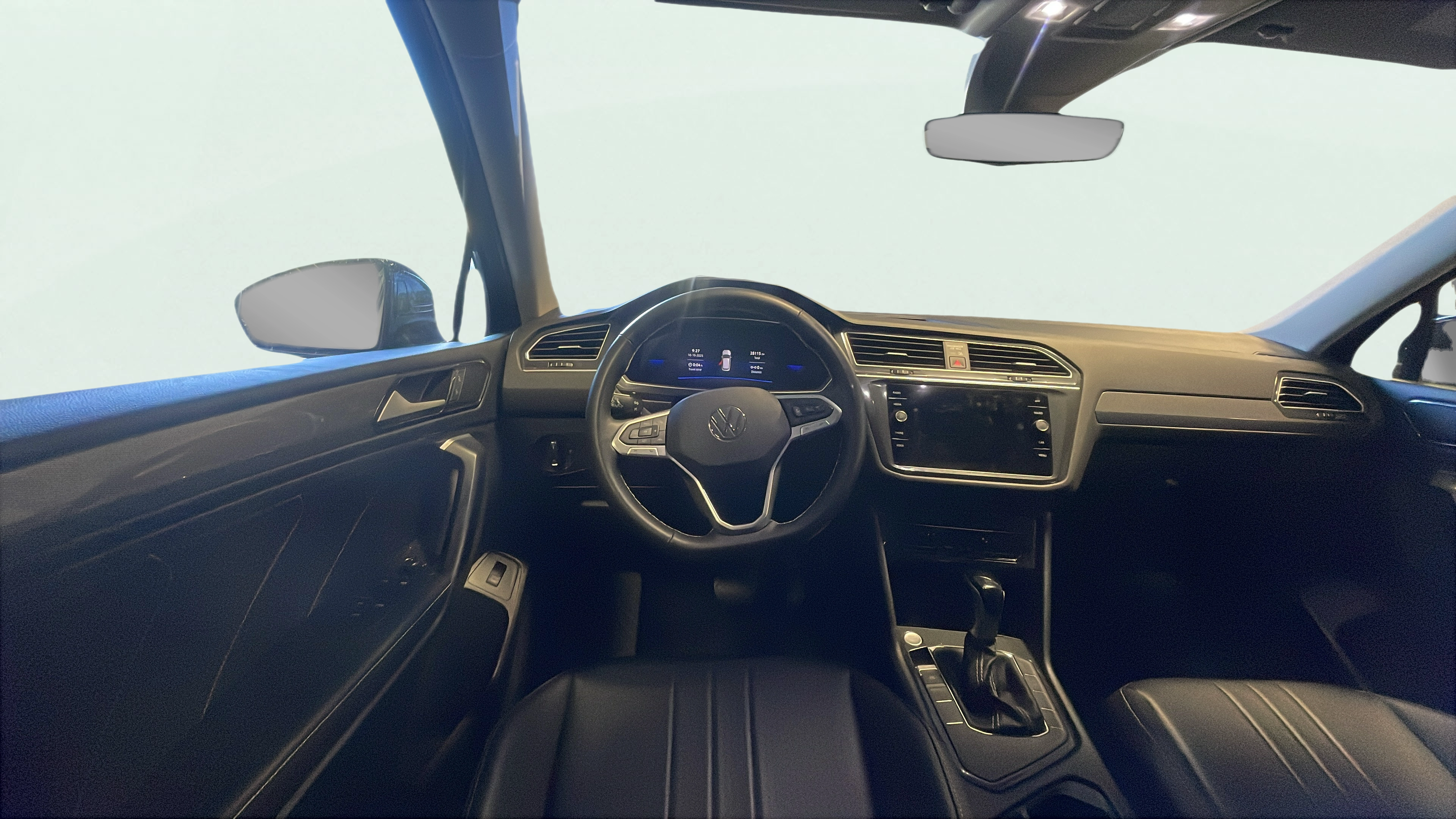 Vehicle interior 1