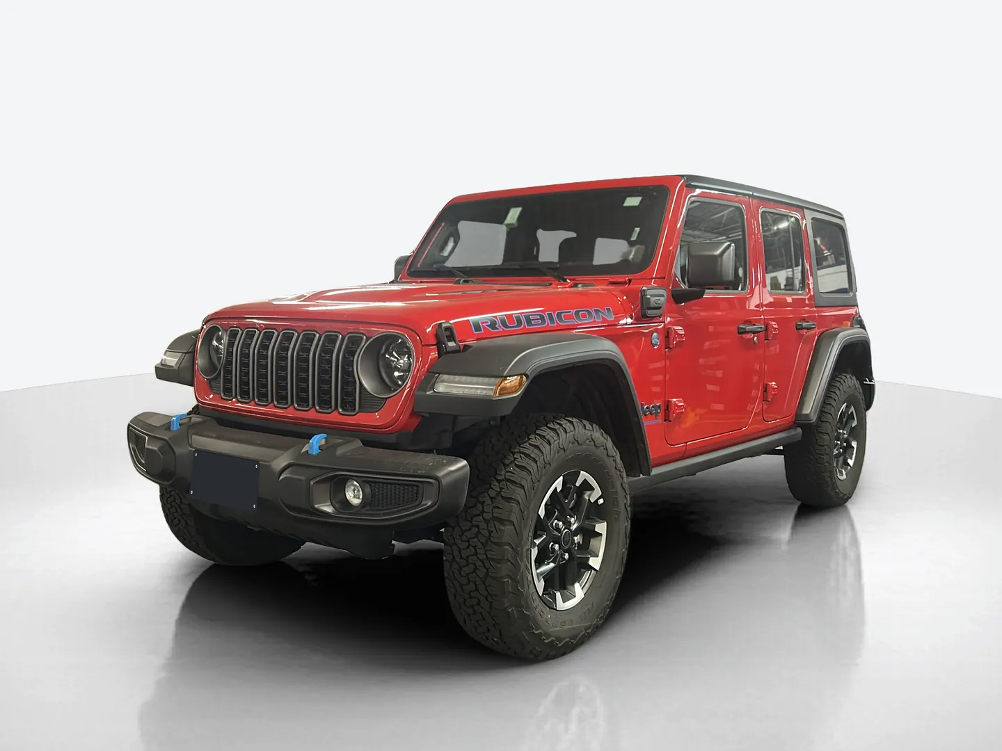 2025 Jeep Wrangler 4xe