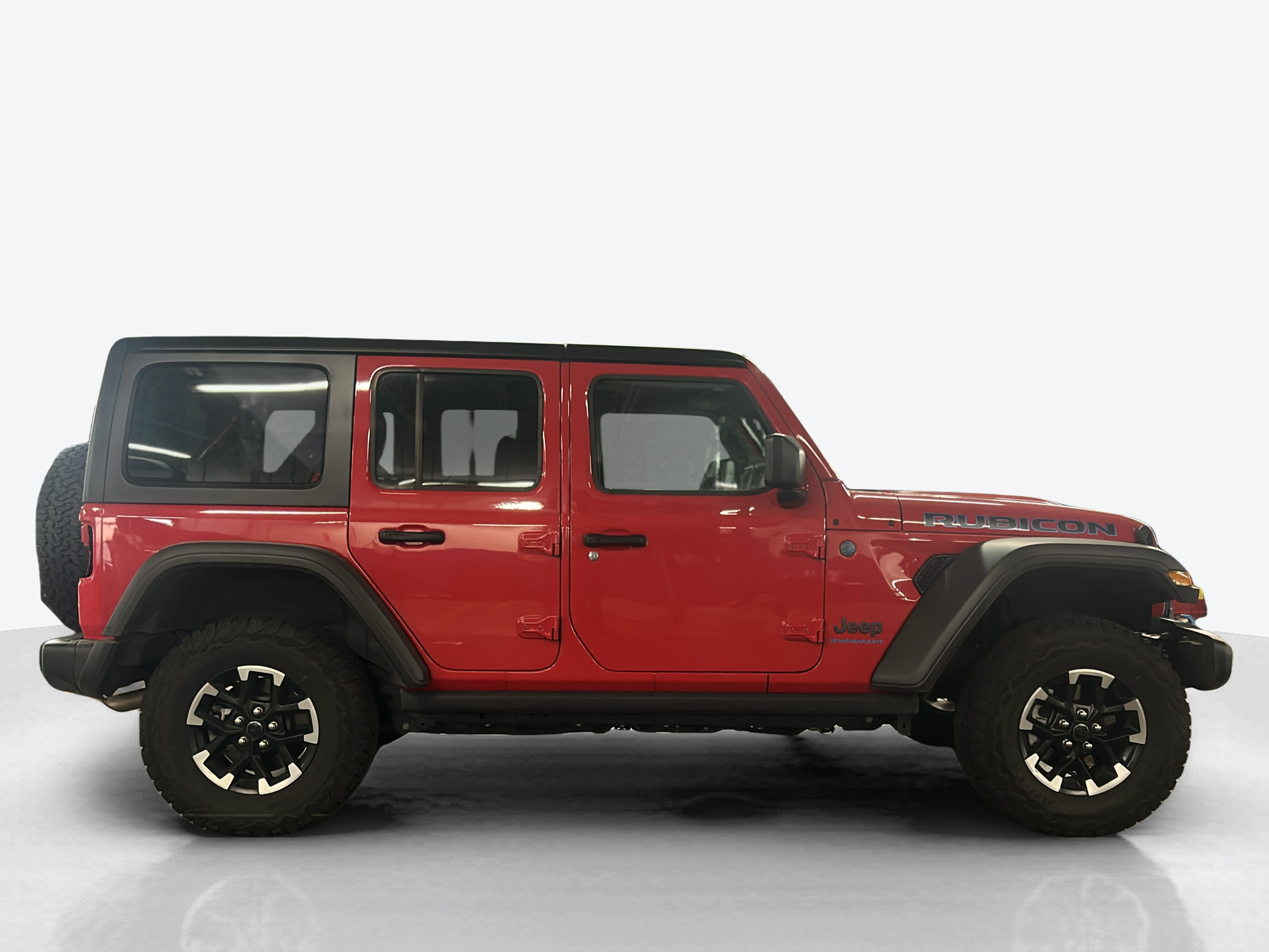 Vehicle exterior side