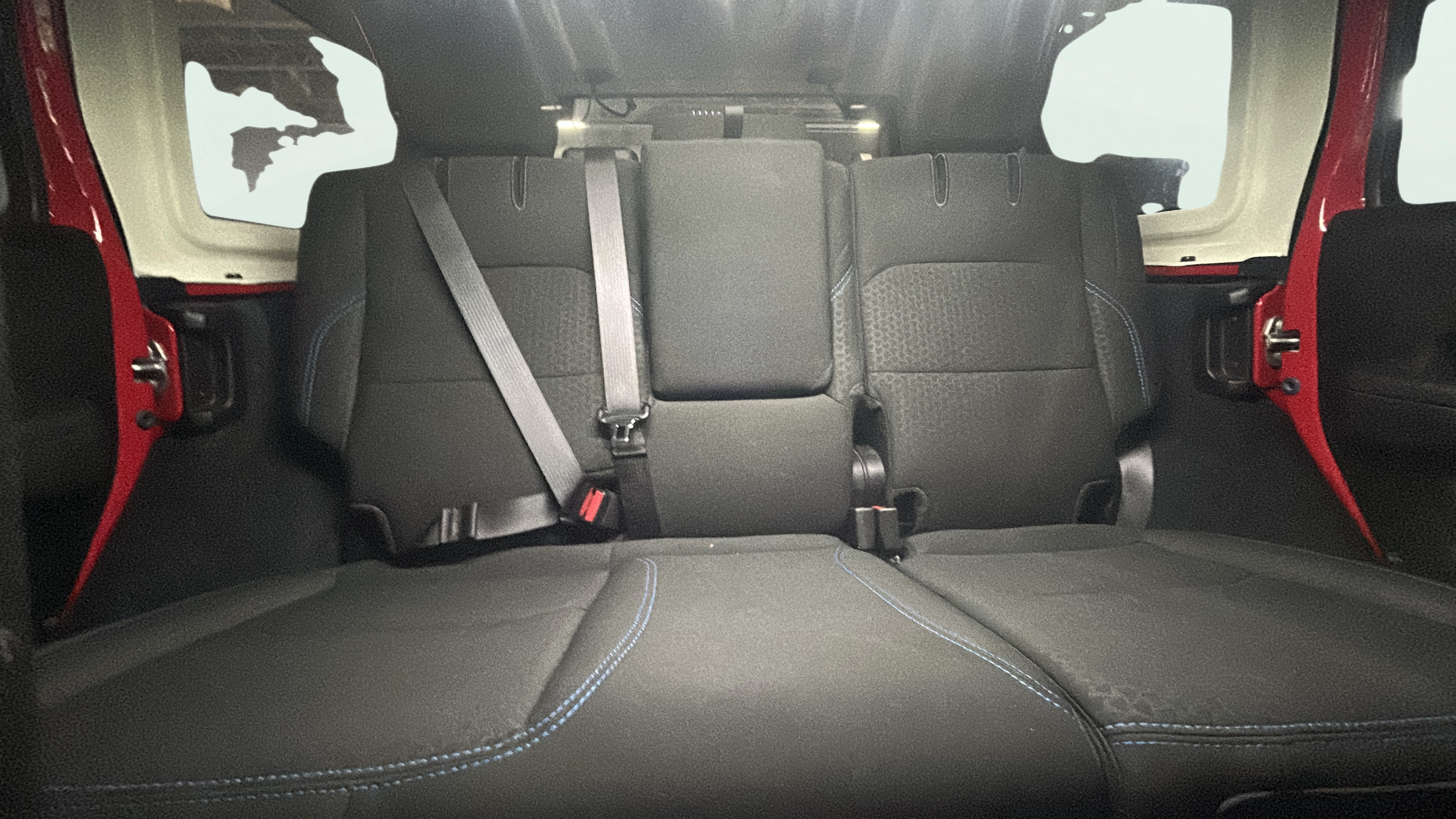 Vehicle interior 2