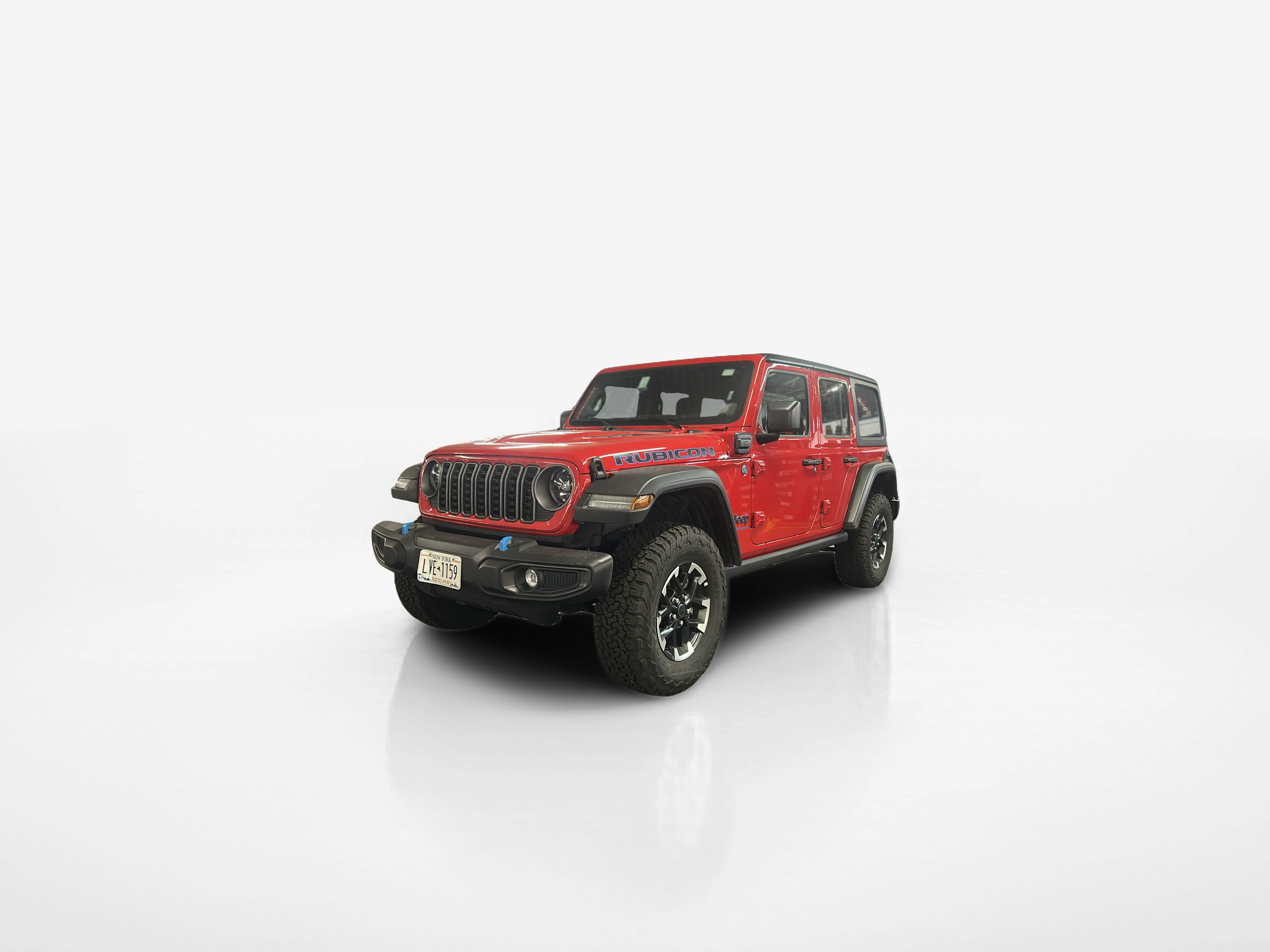 Vehicle exterior front