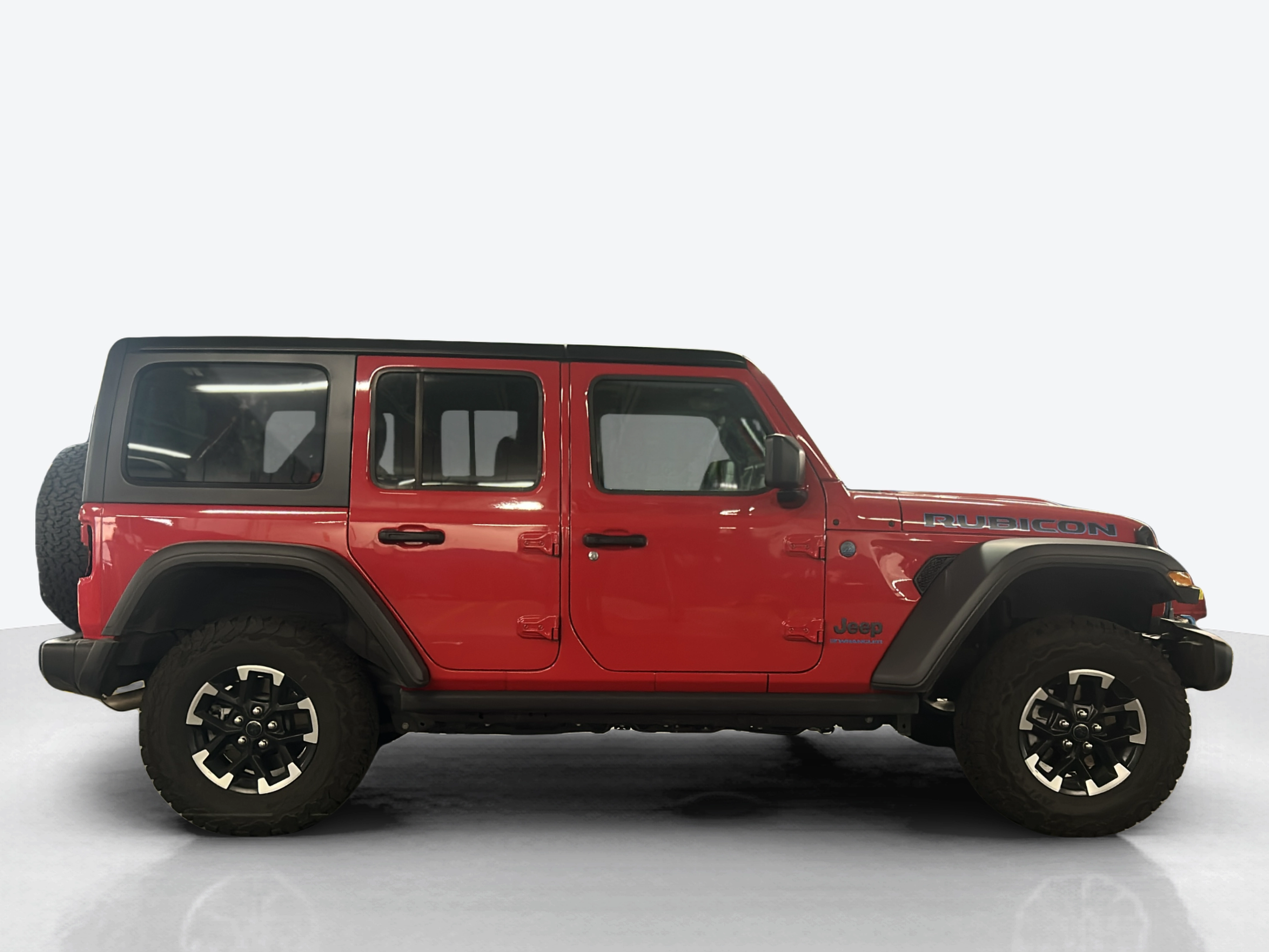 Vehicle exterior side