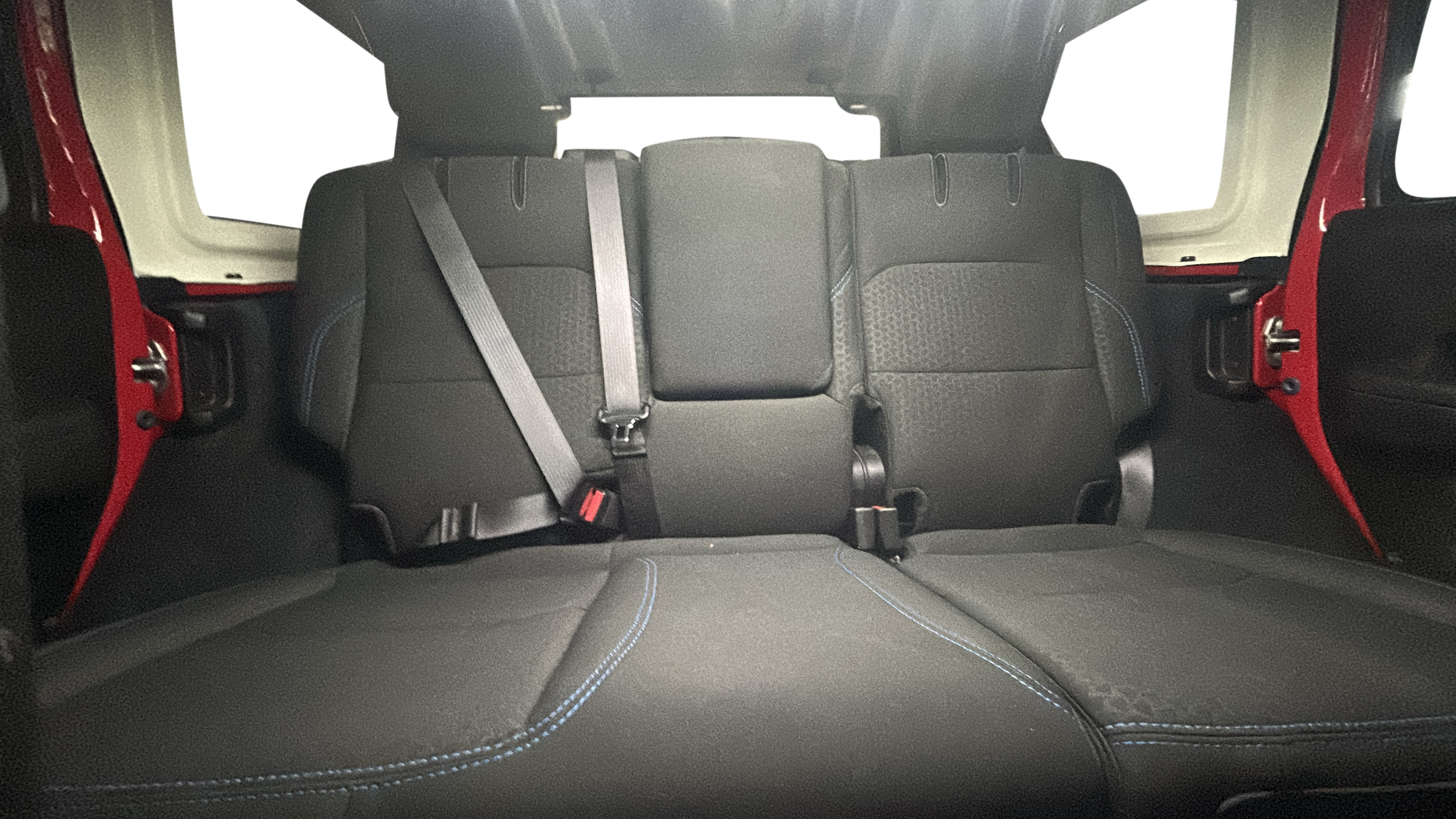 Vehicle interior 2