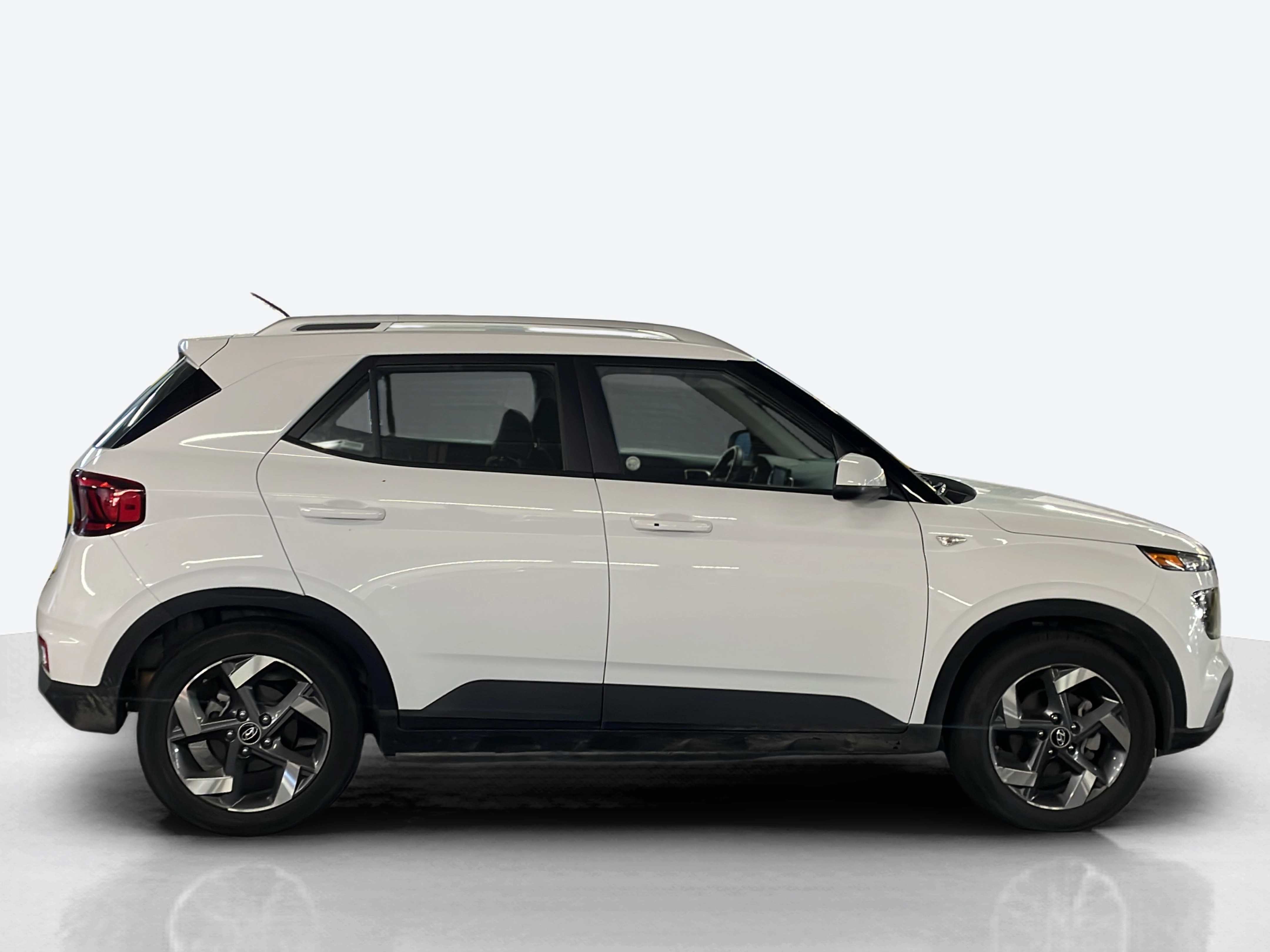 Vehicle exterior side