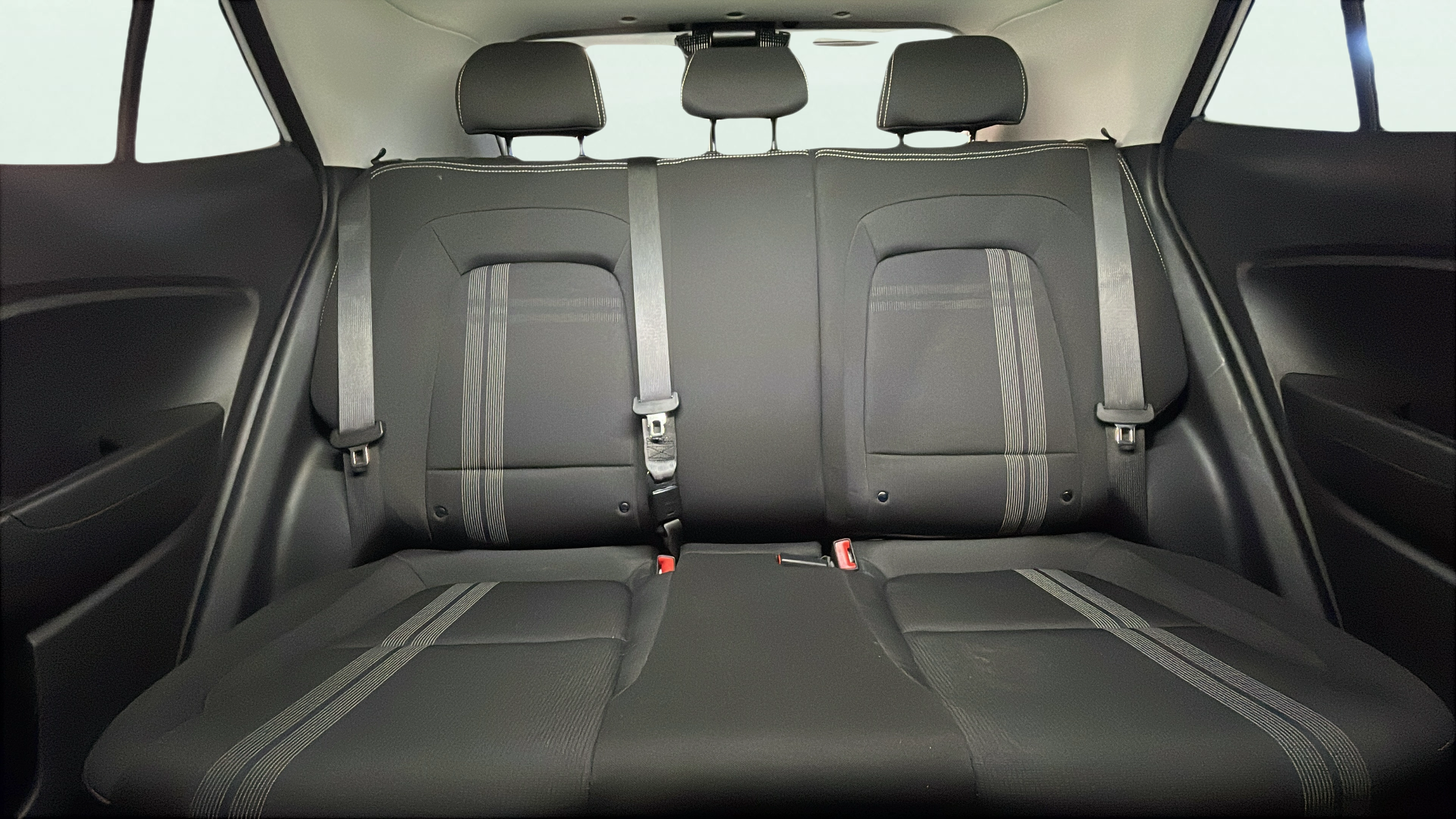 Vehicle interior 2