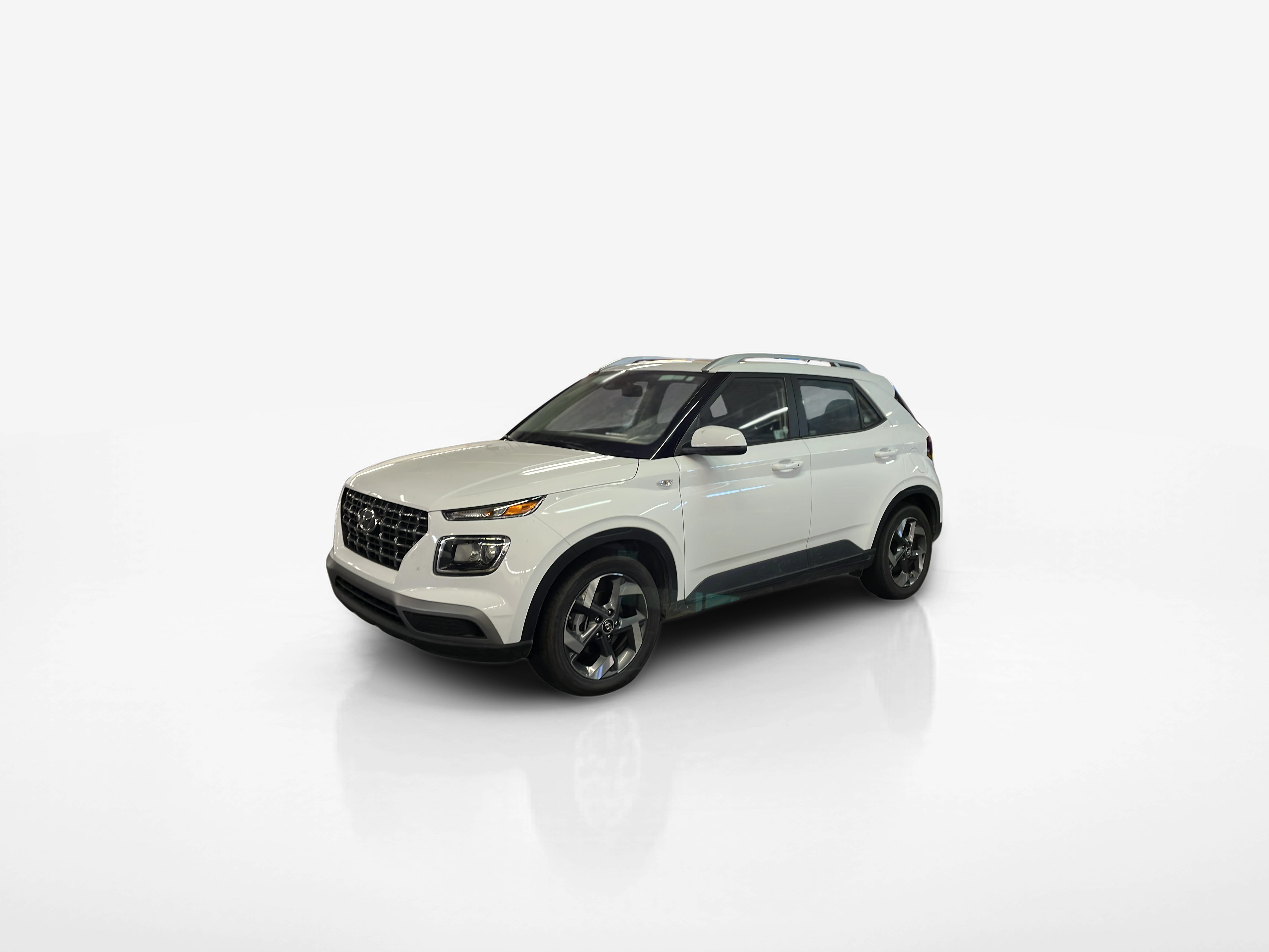 Vehicle exterior front