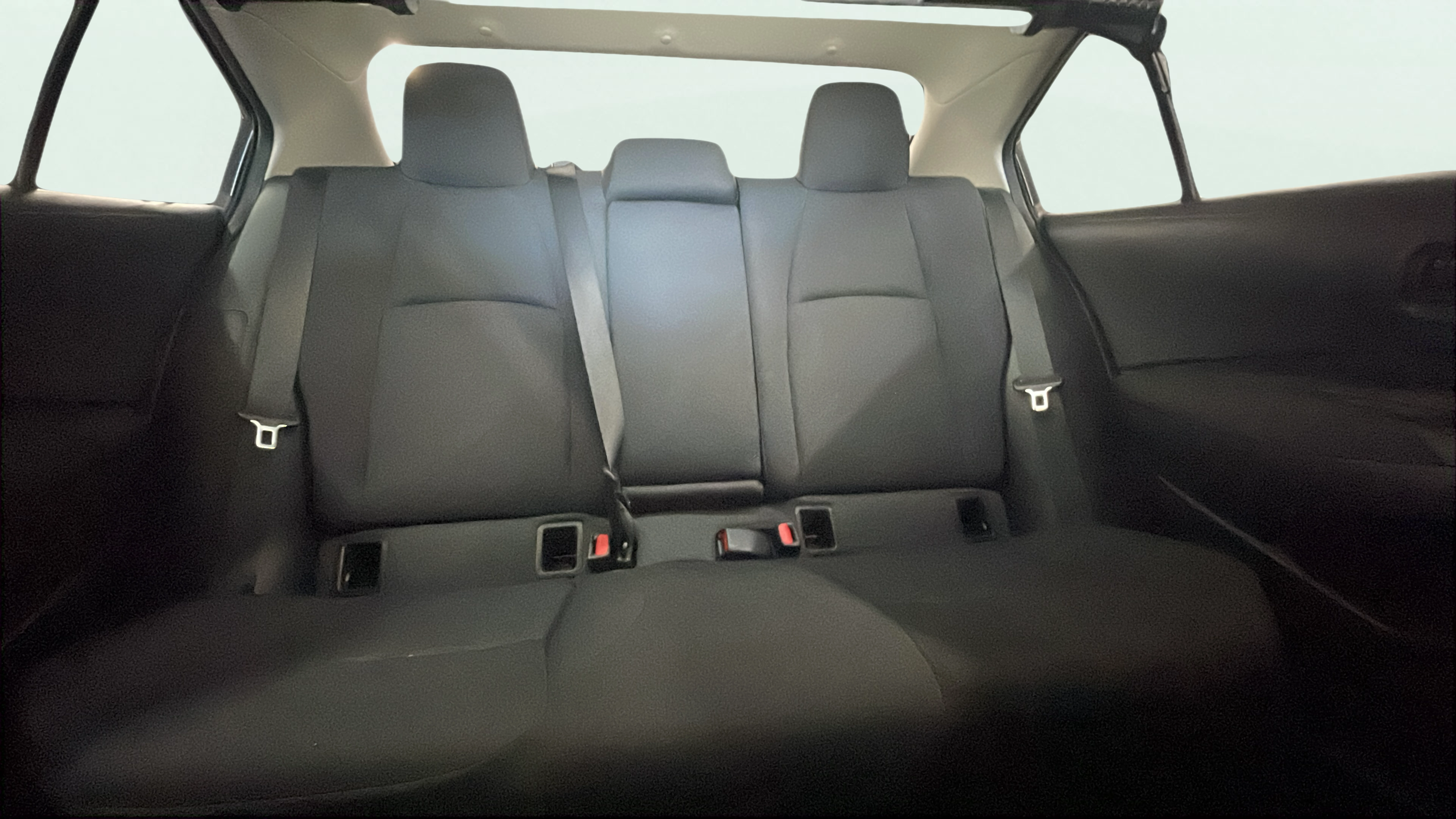 Vehicle interior 2