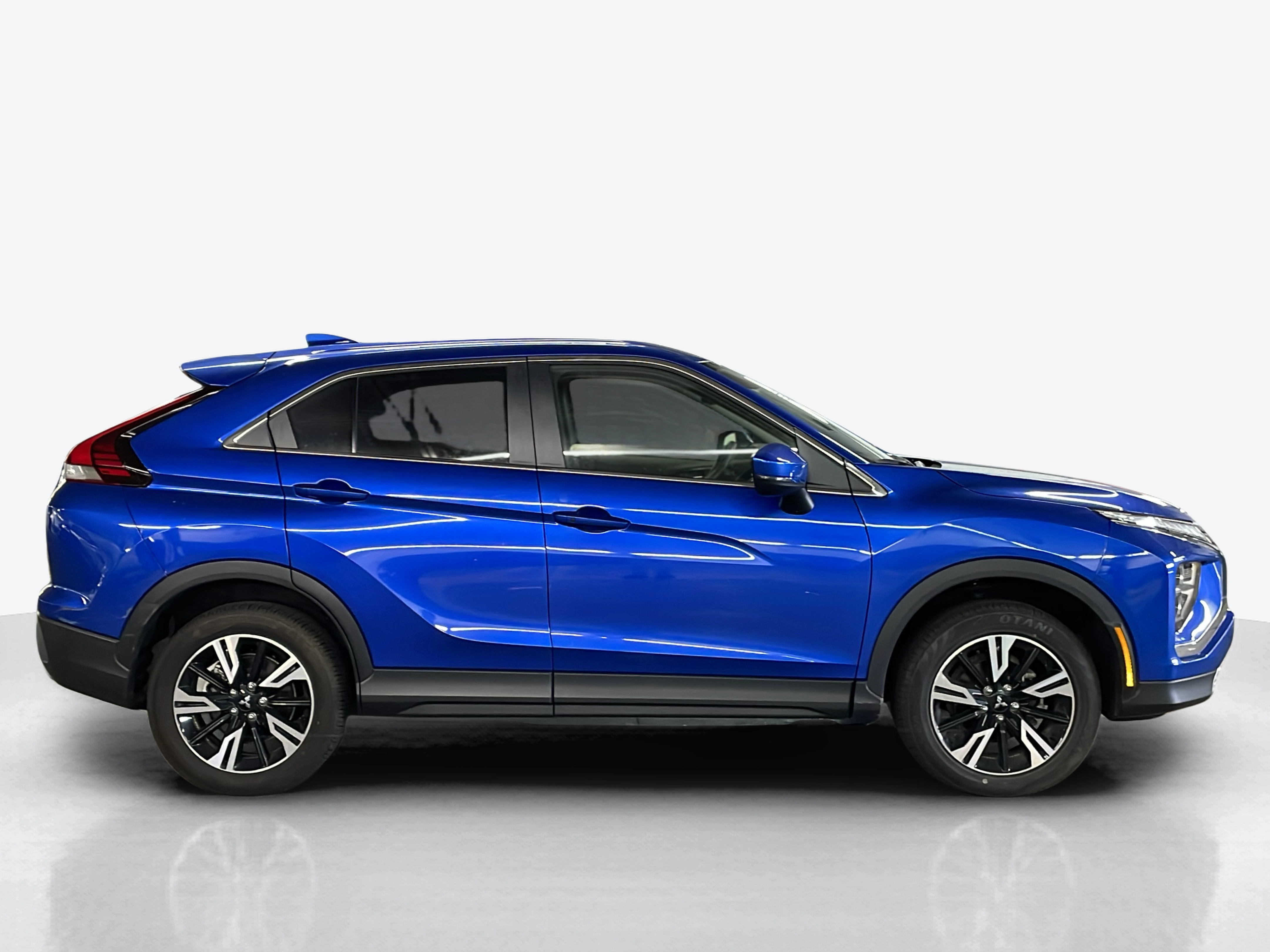 Vehicle exterior side