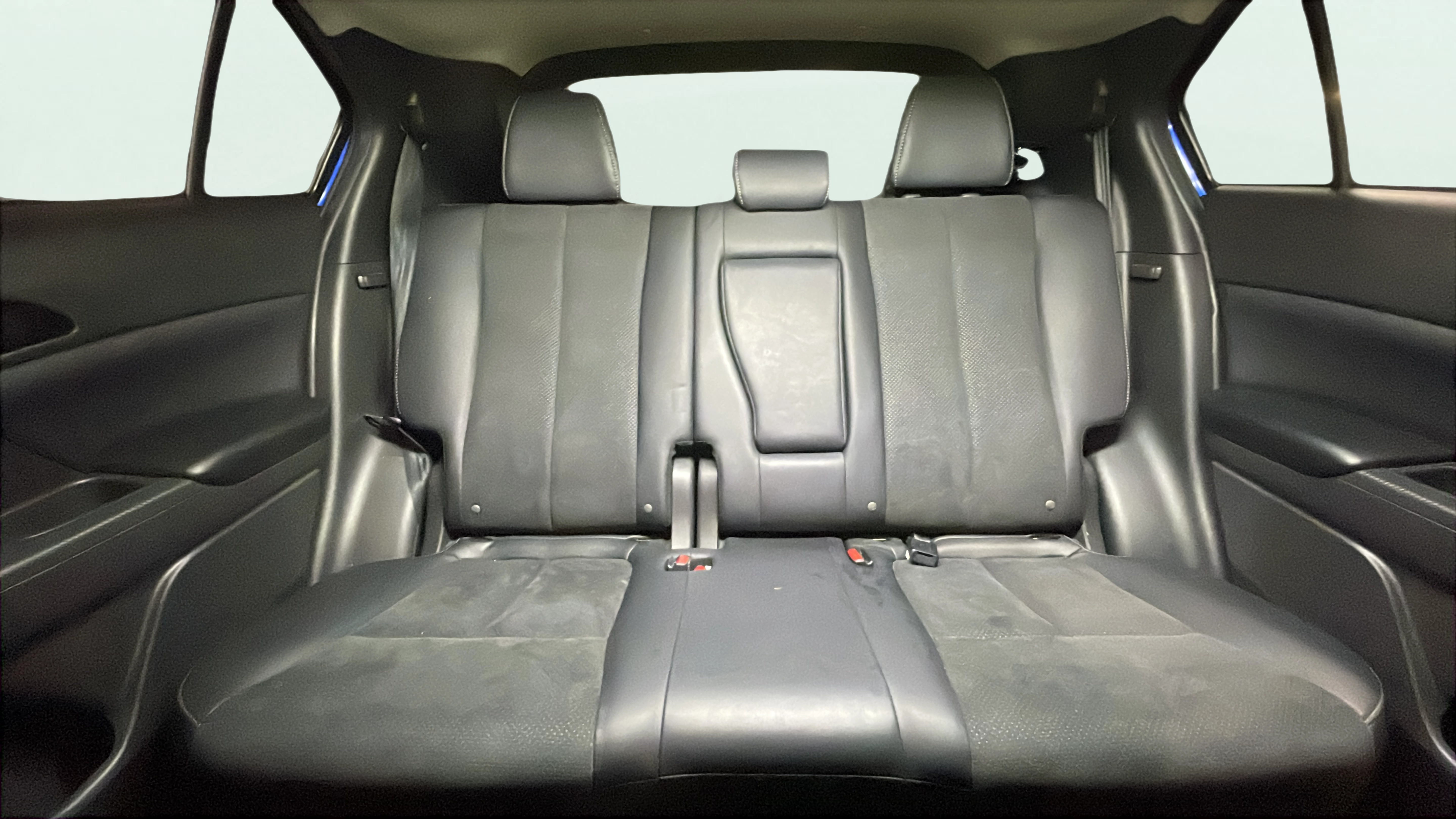Vehicle interior 2