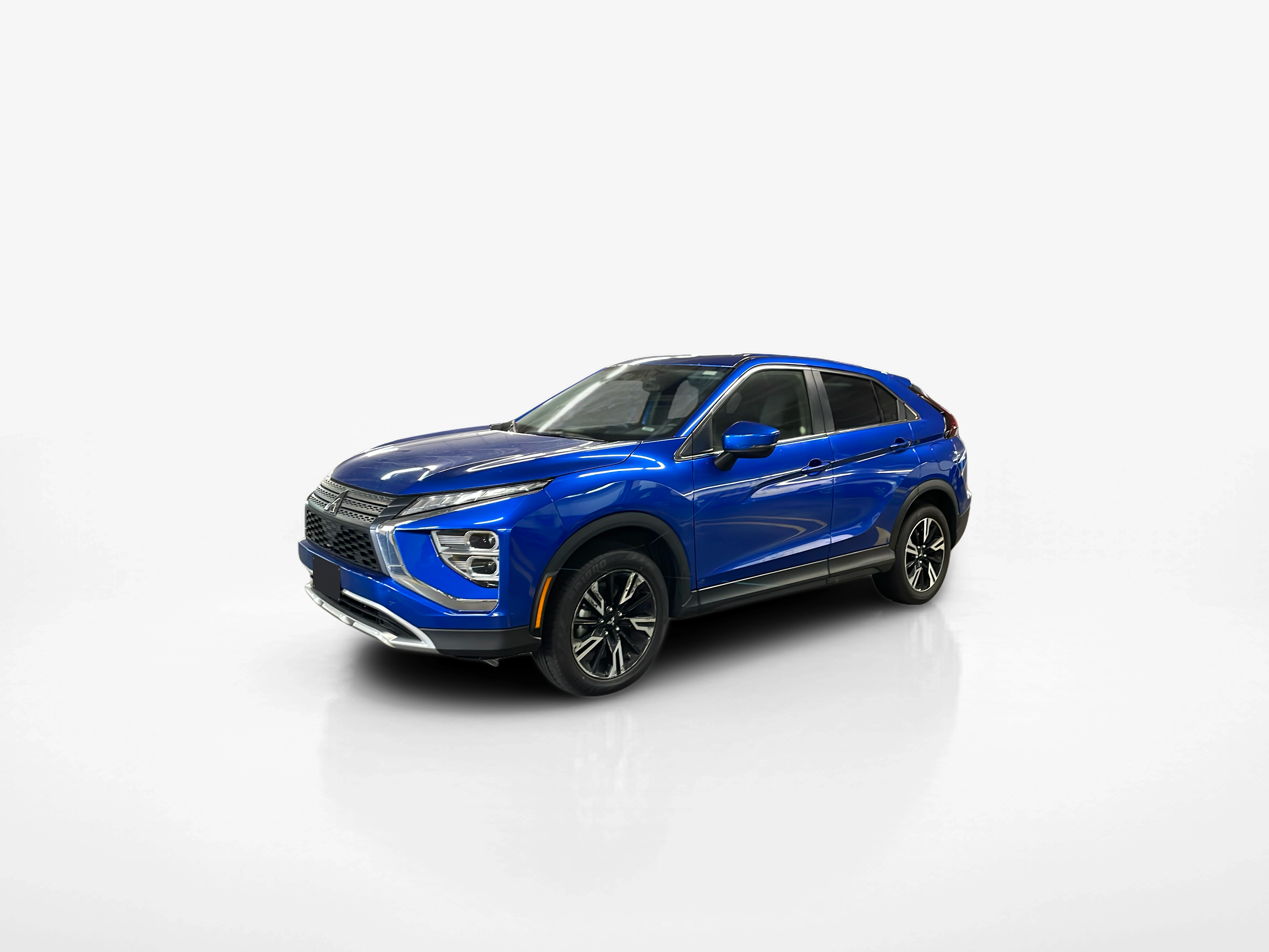 Vehicle exterior front
