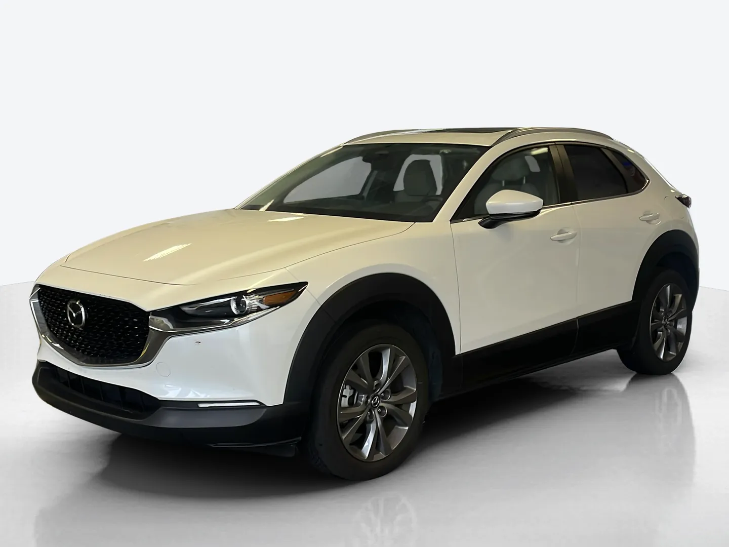 2025 Mazda CX-30