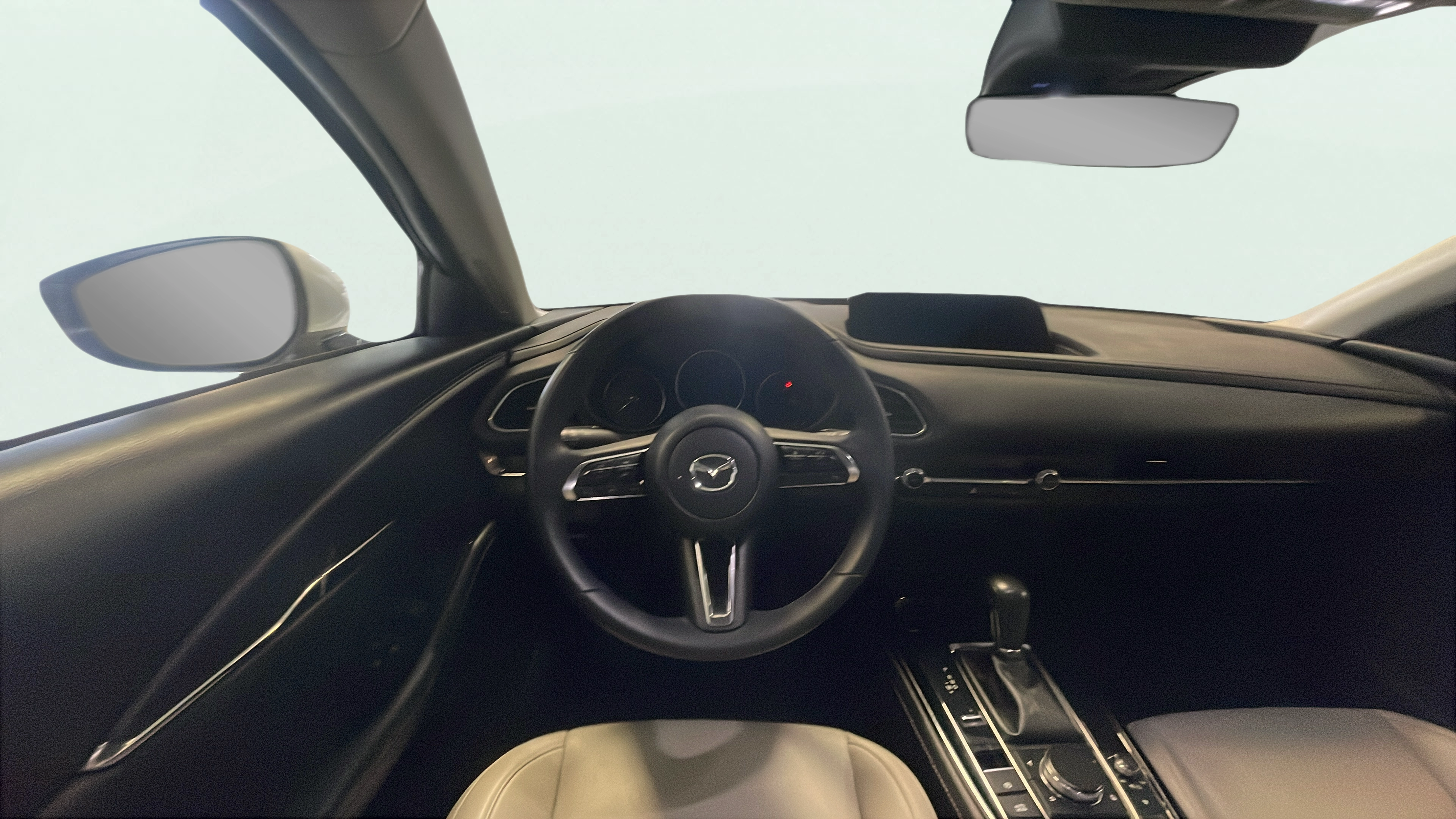 Vehicle interior 1