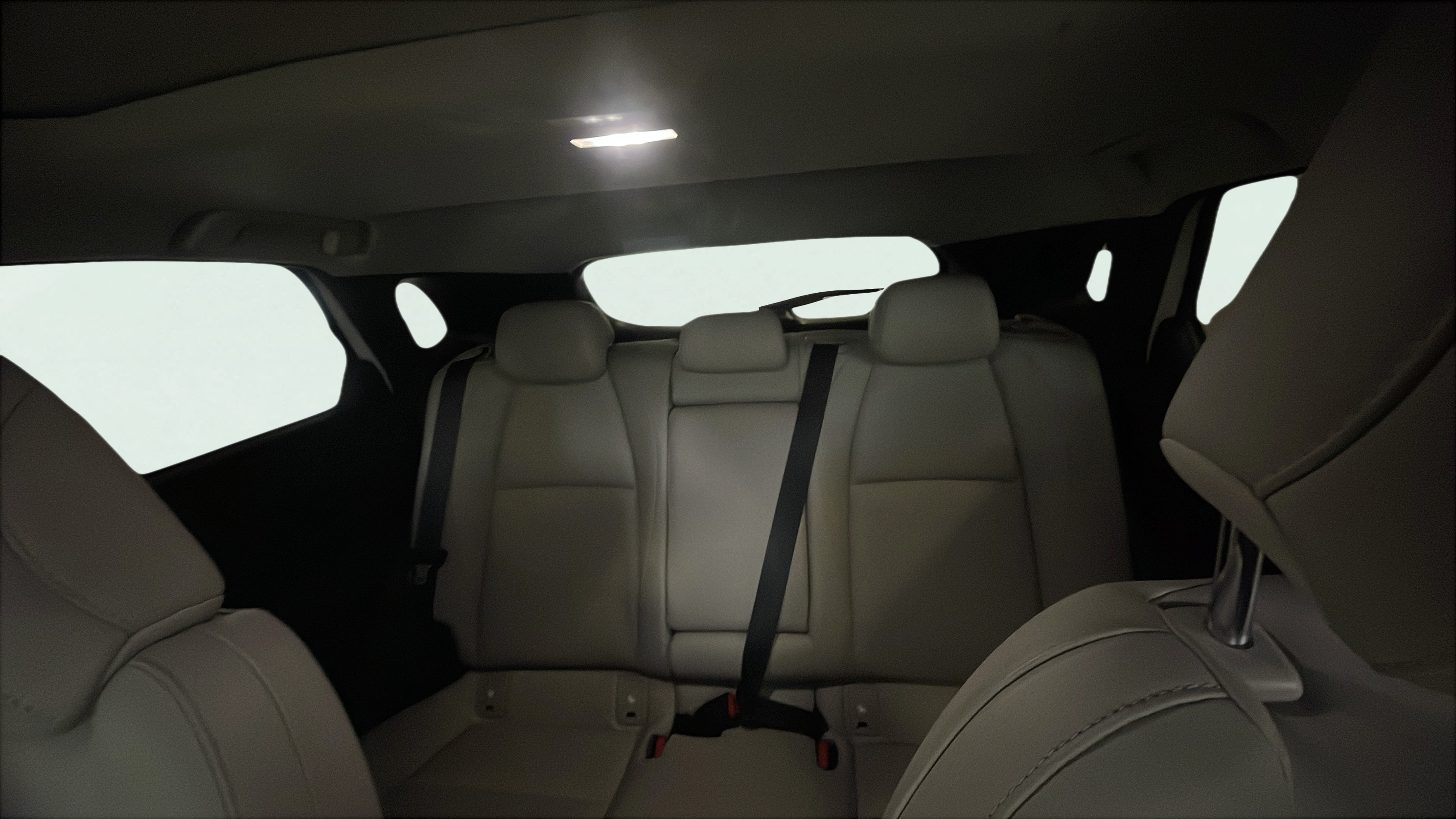 Vehicle interior 2