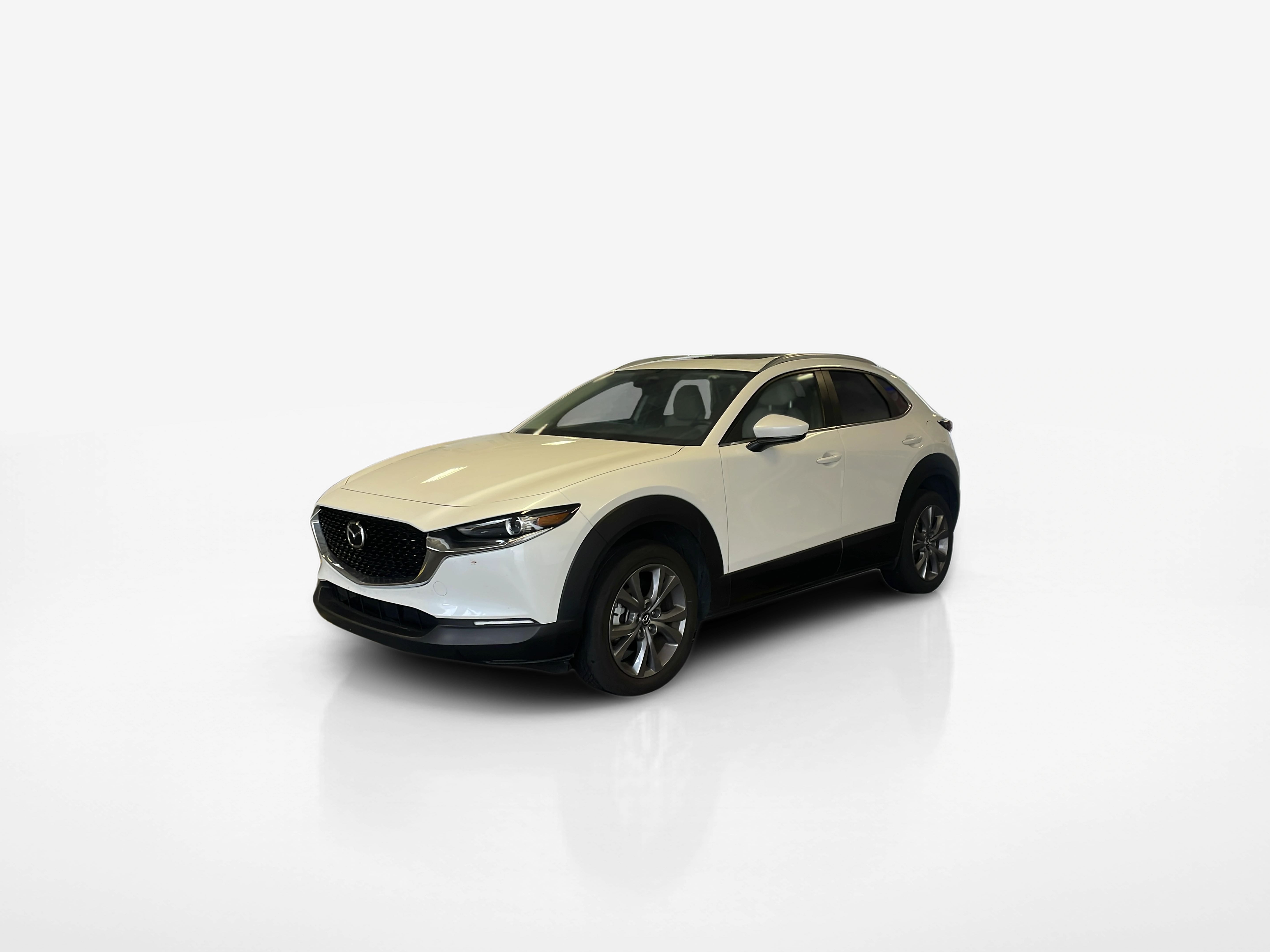 Vehicle exterior front