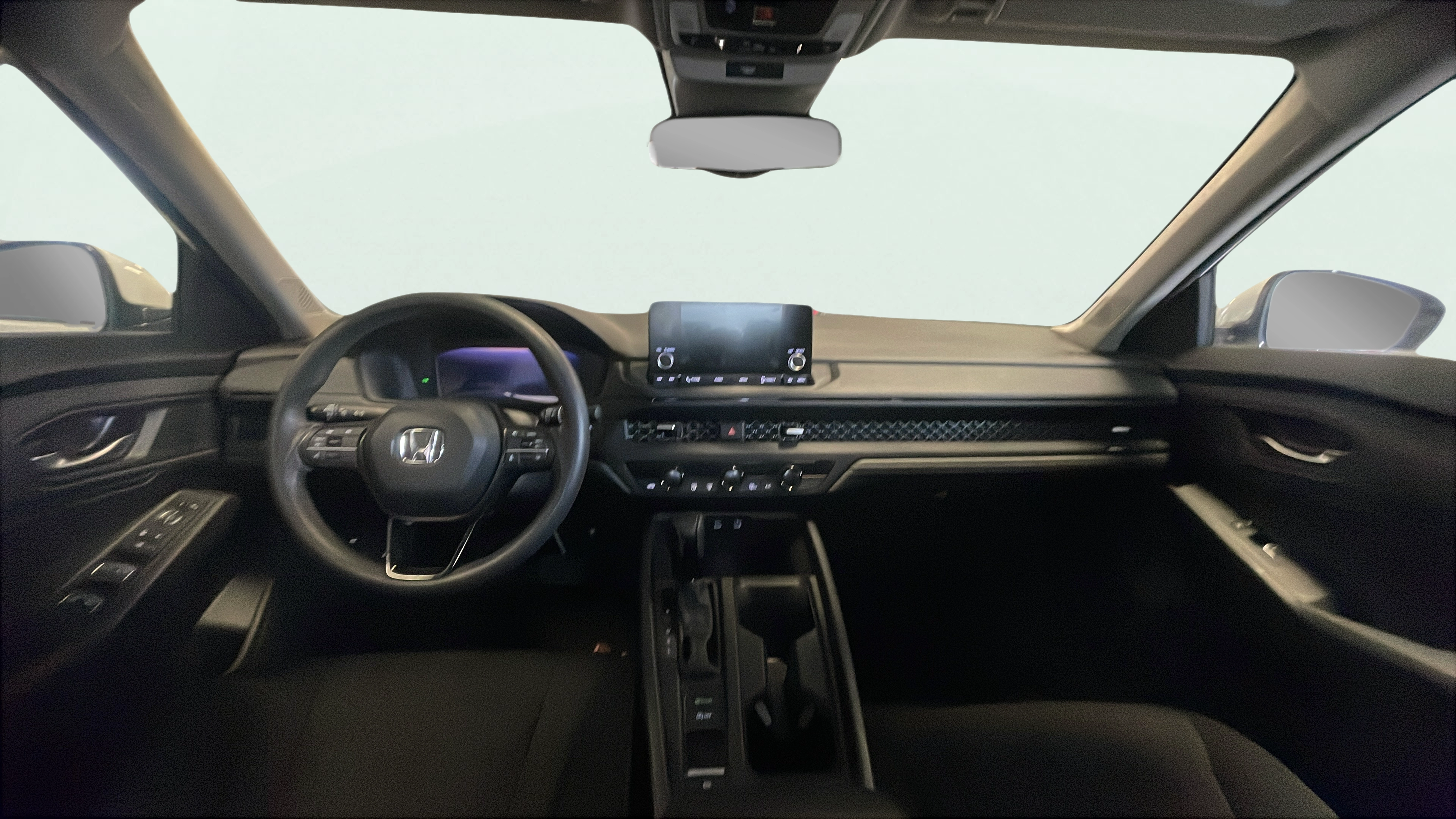 Vehicle interior 1