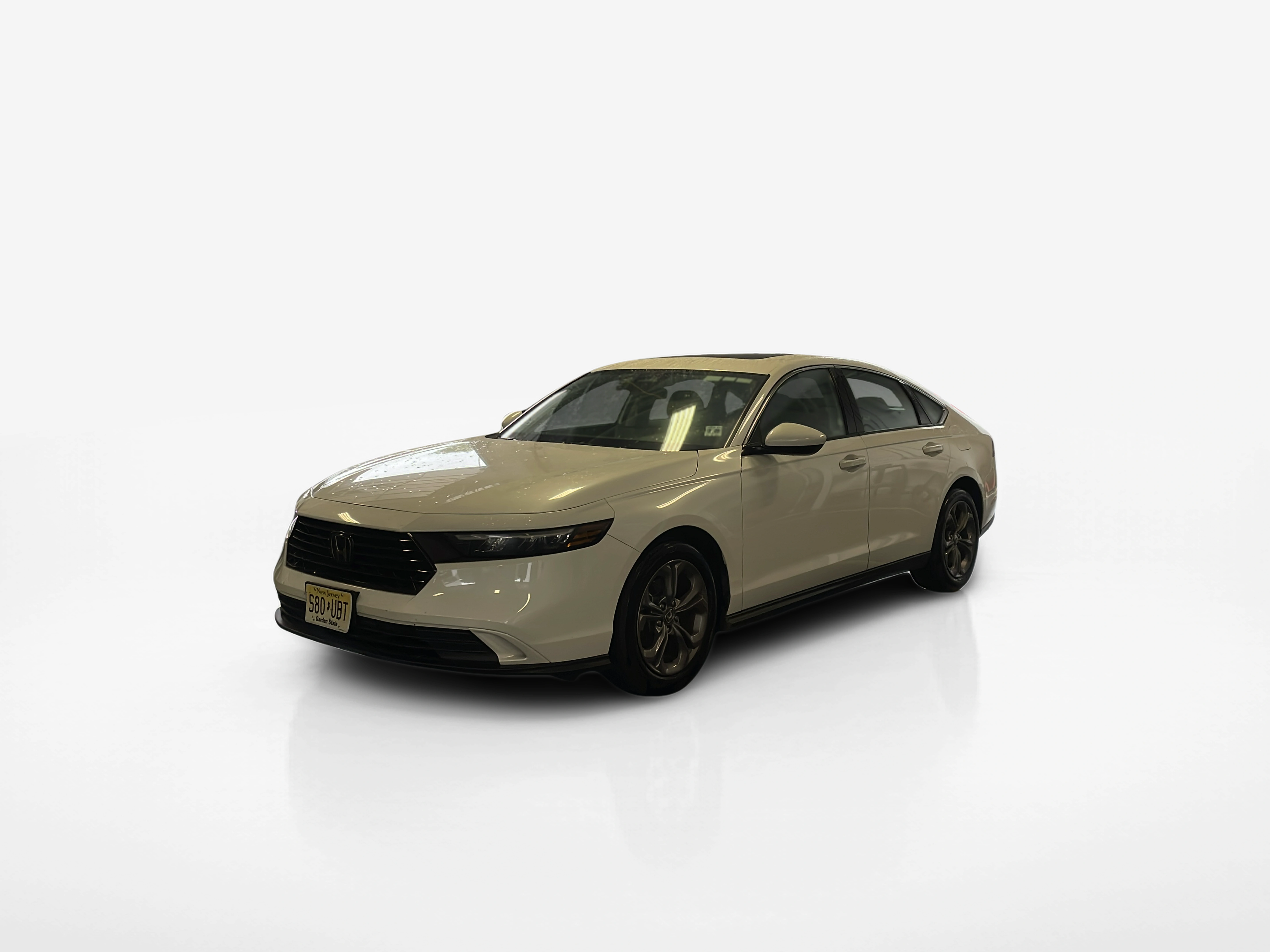 Vehicle exterior front
