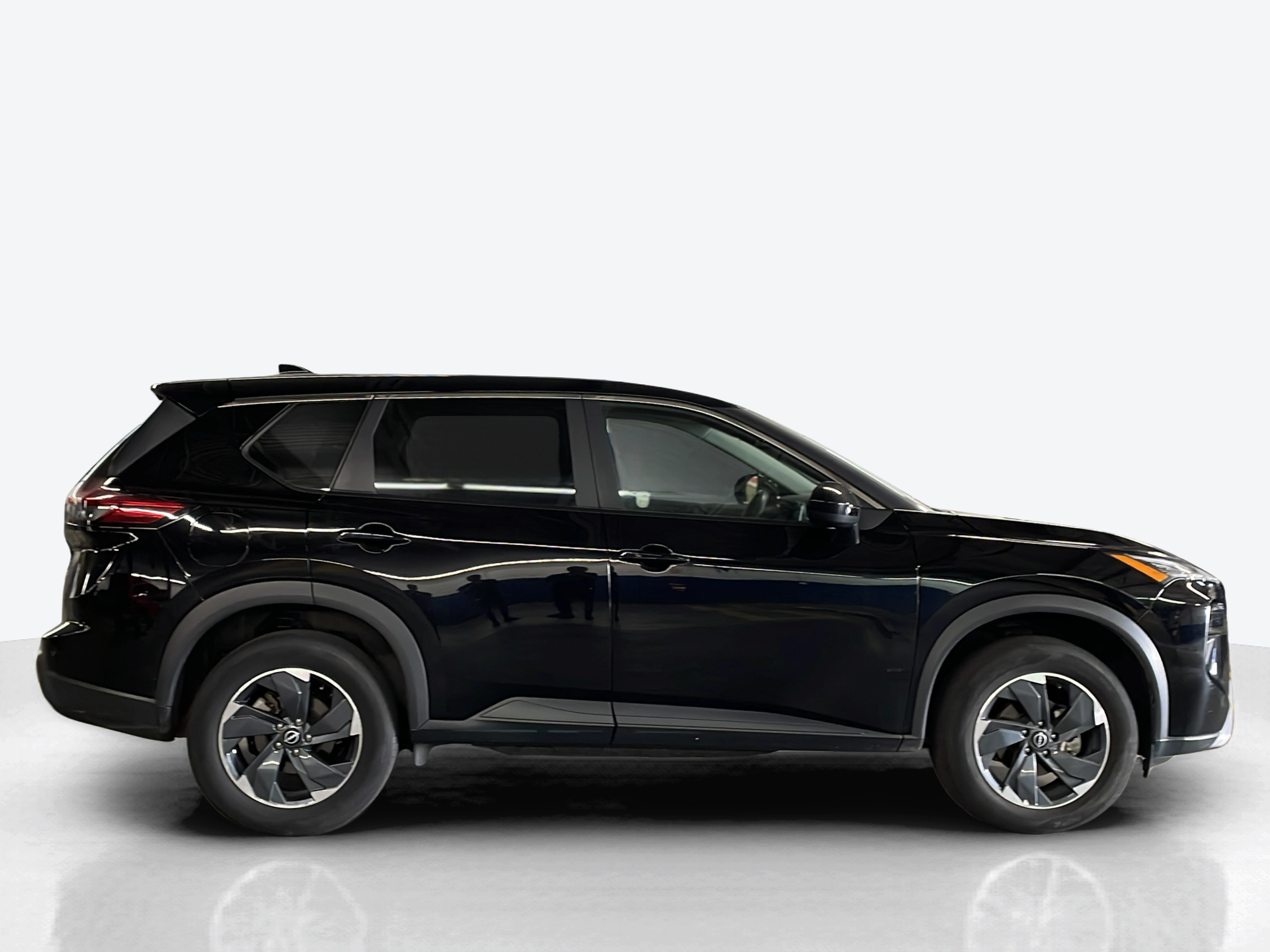Vehicle exterior side