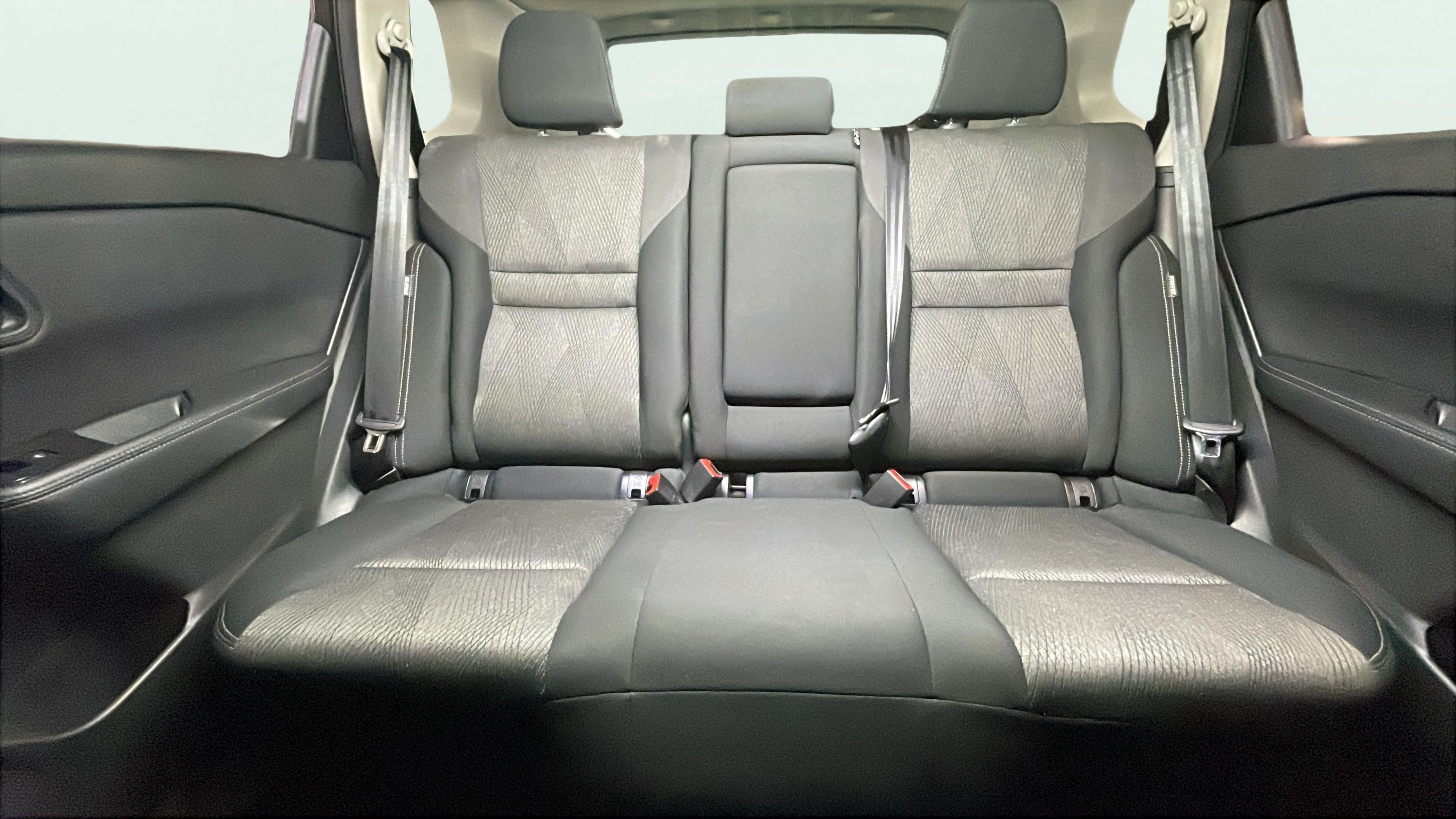 Vehicle interior 2