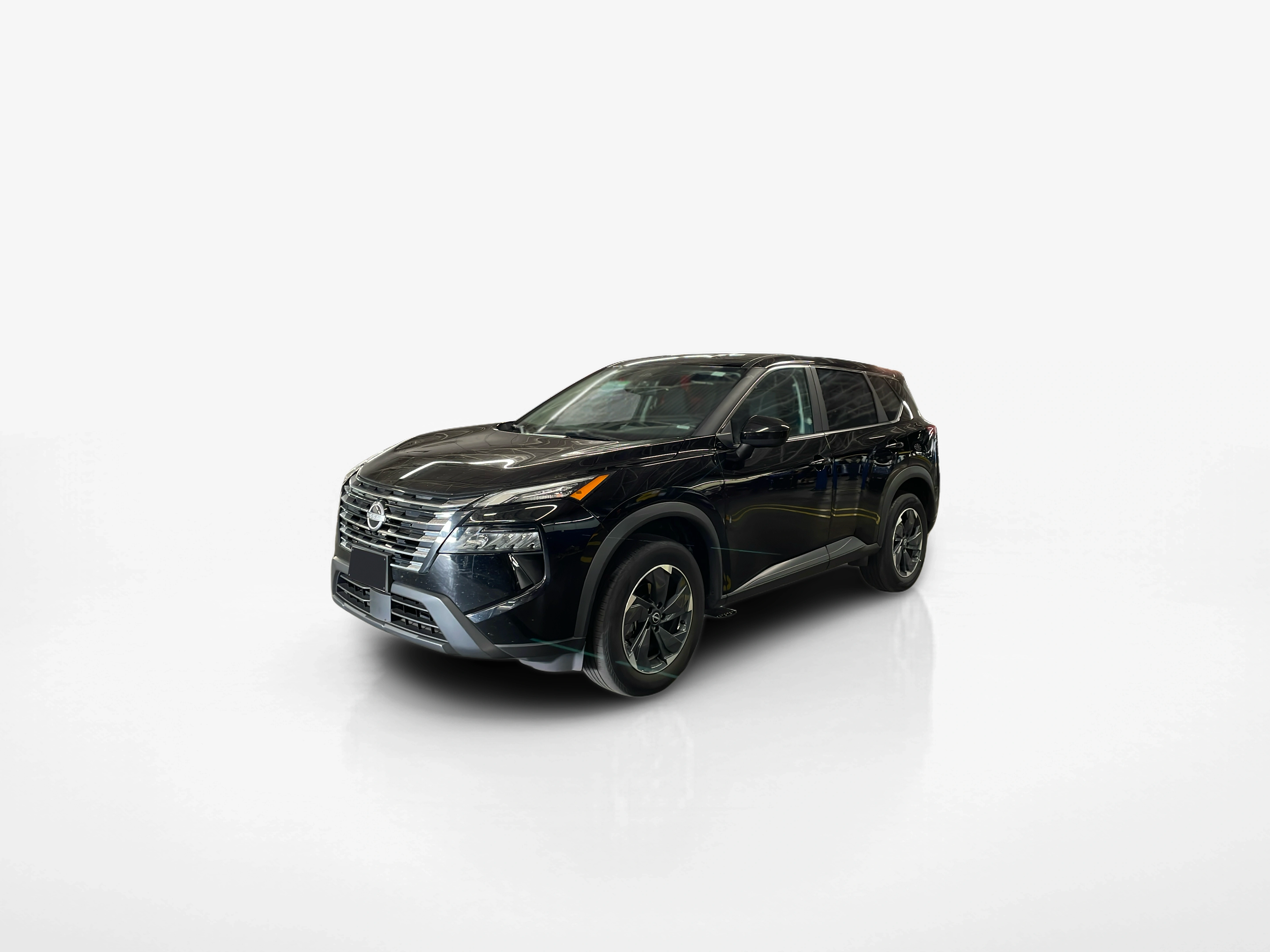 Vehicle exterior front