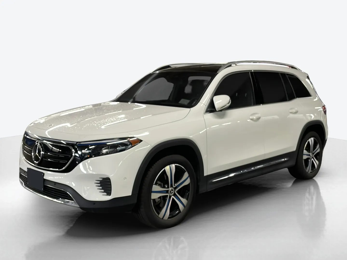 2023 Mercedes-Benz EQB