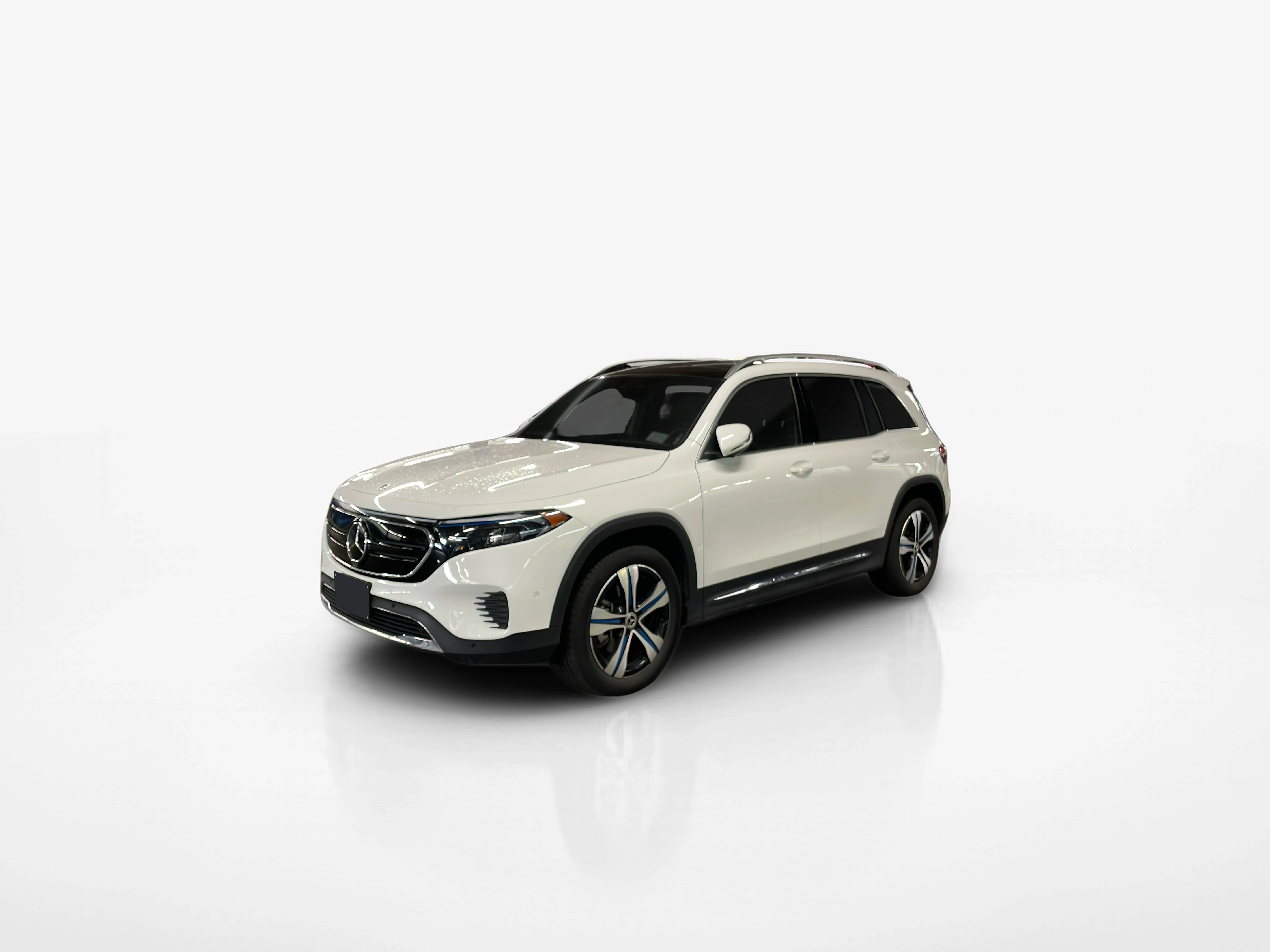 Vehicle exterior front