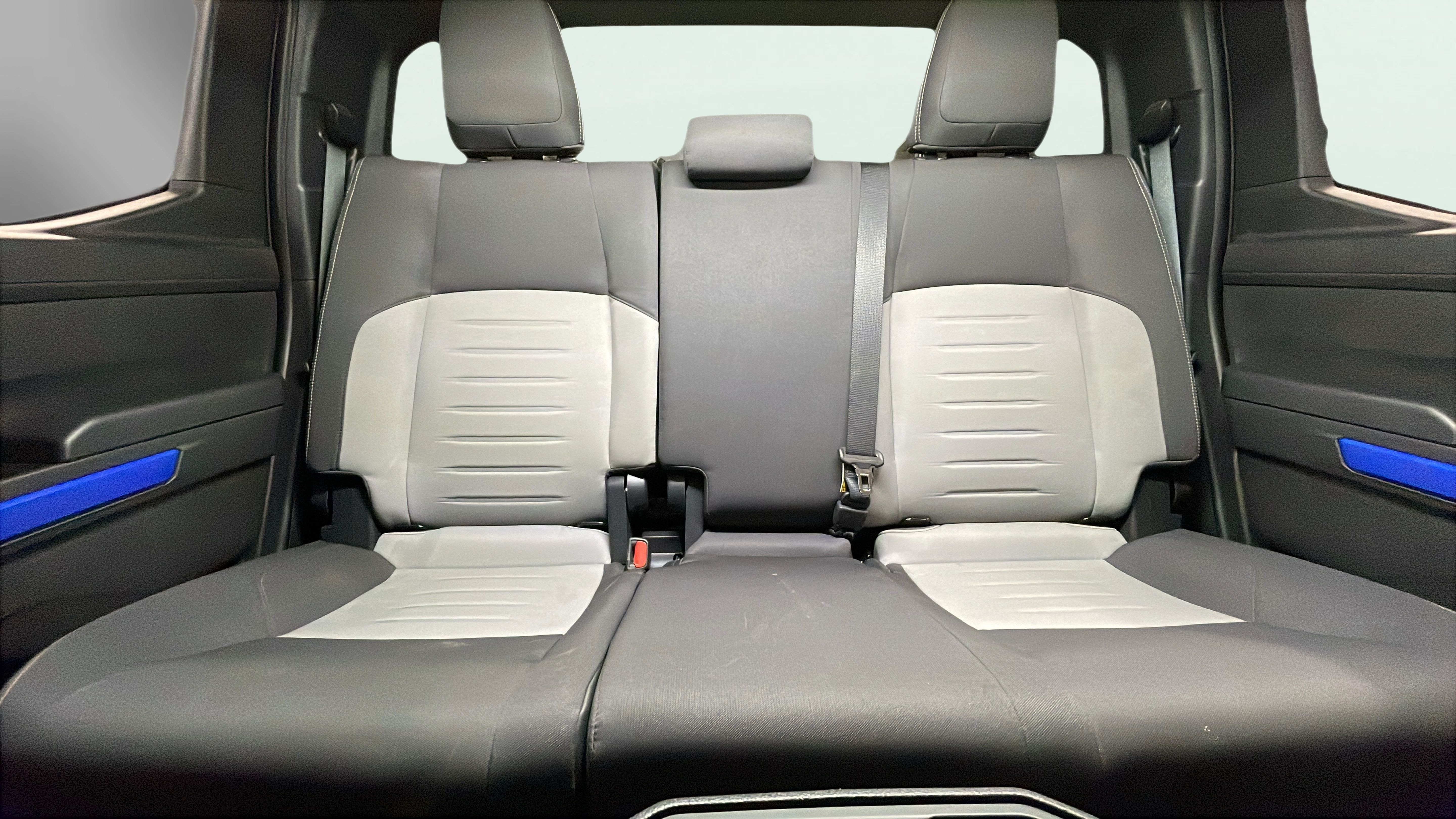 Vehicle interior 2