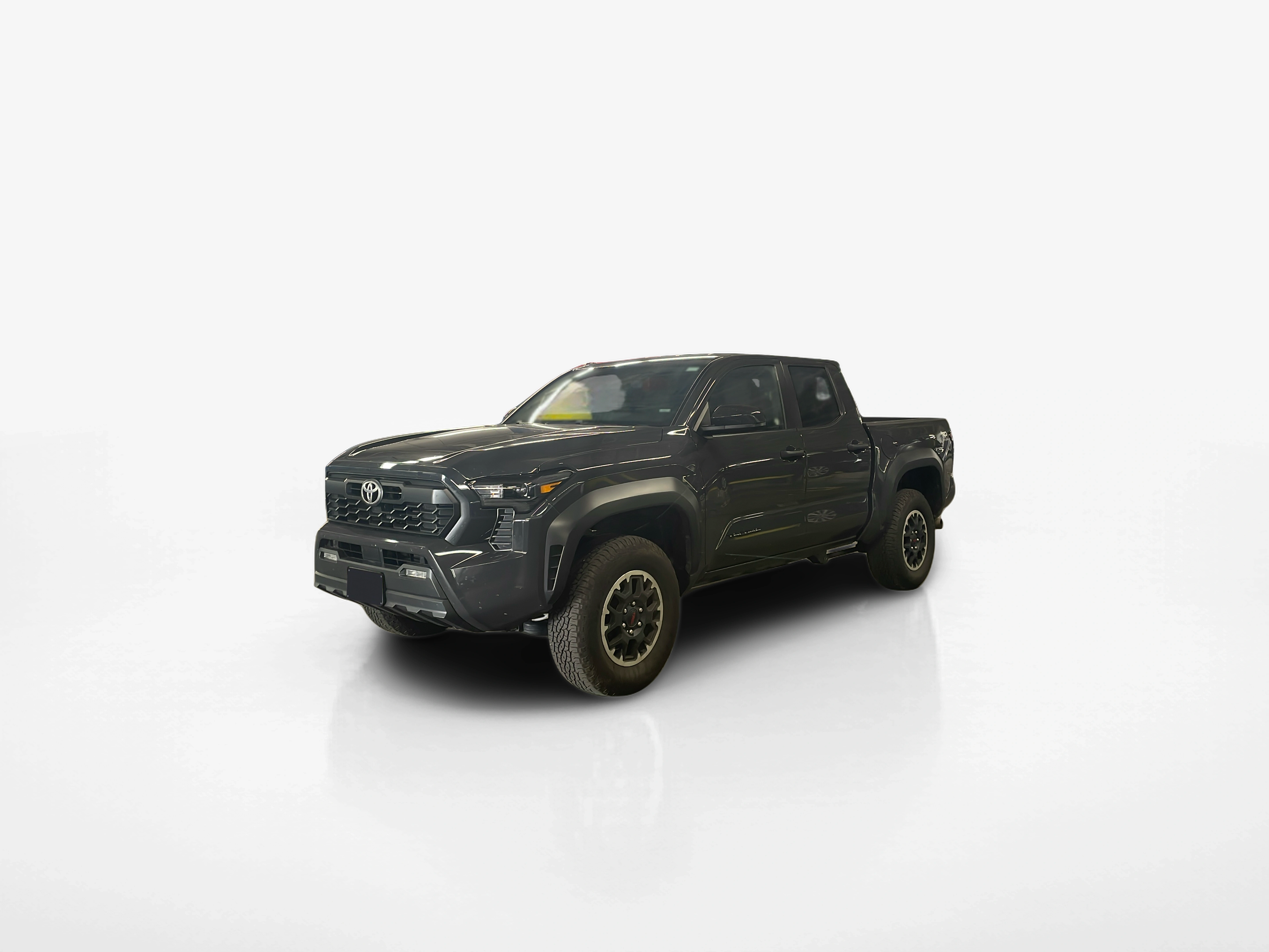 Vehicle exterior front