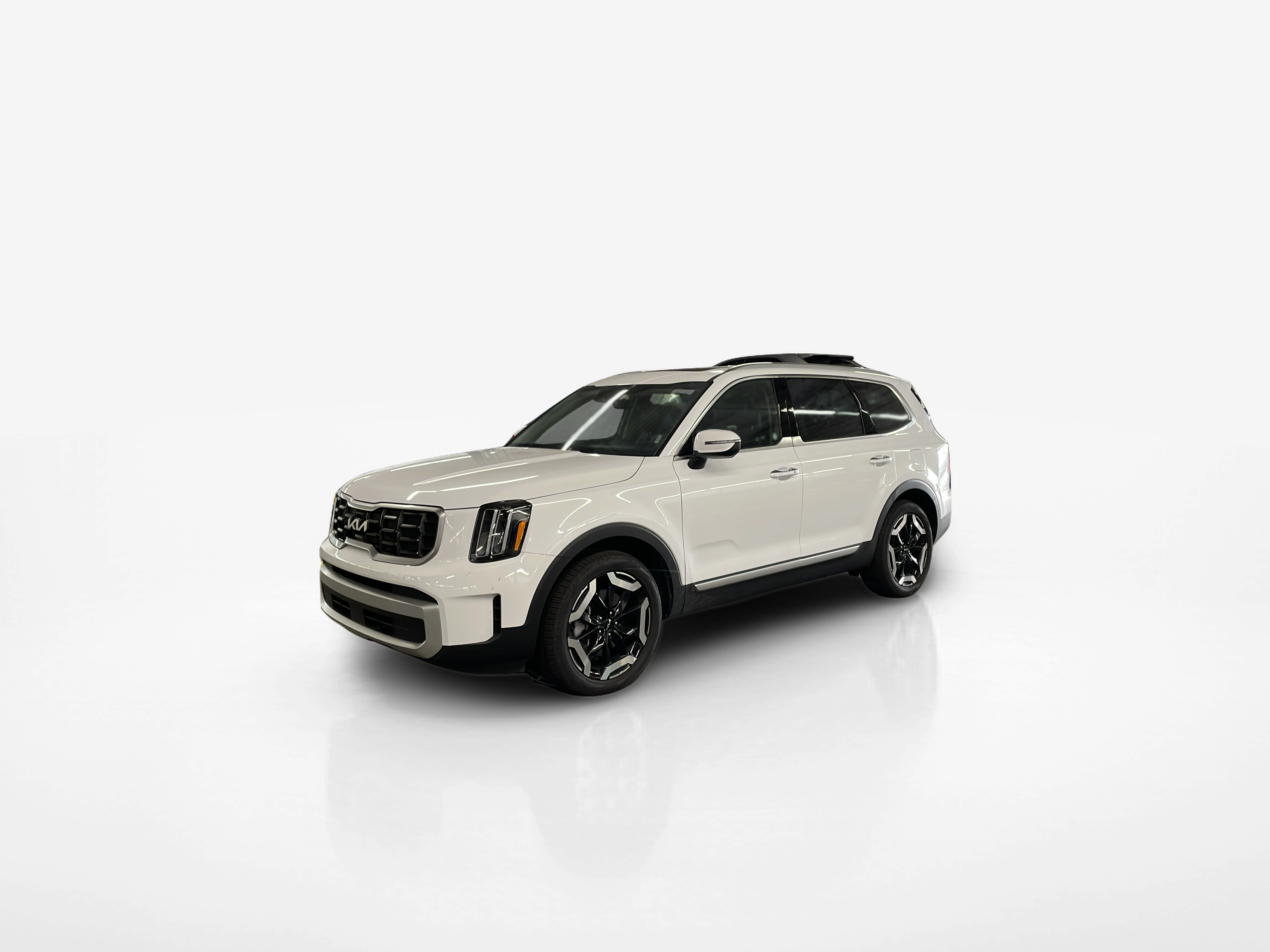 Vehicle exterior front