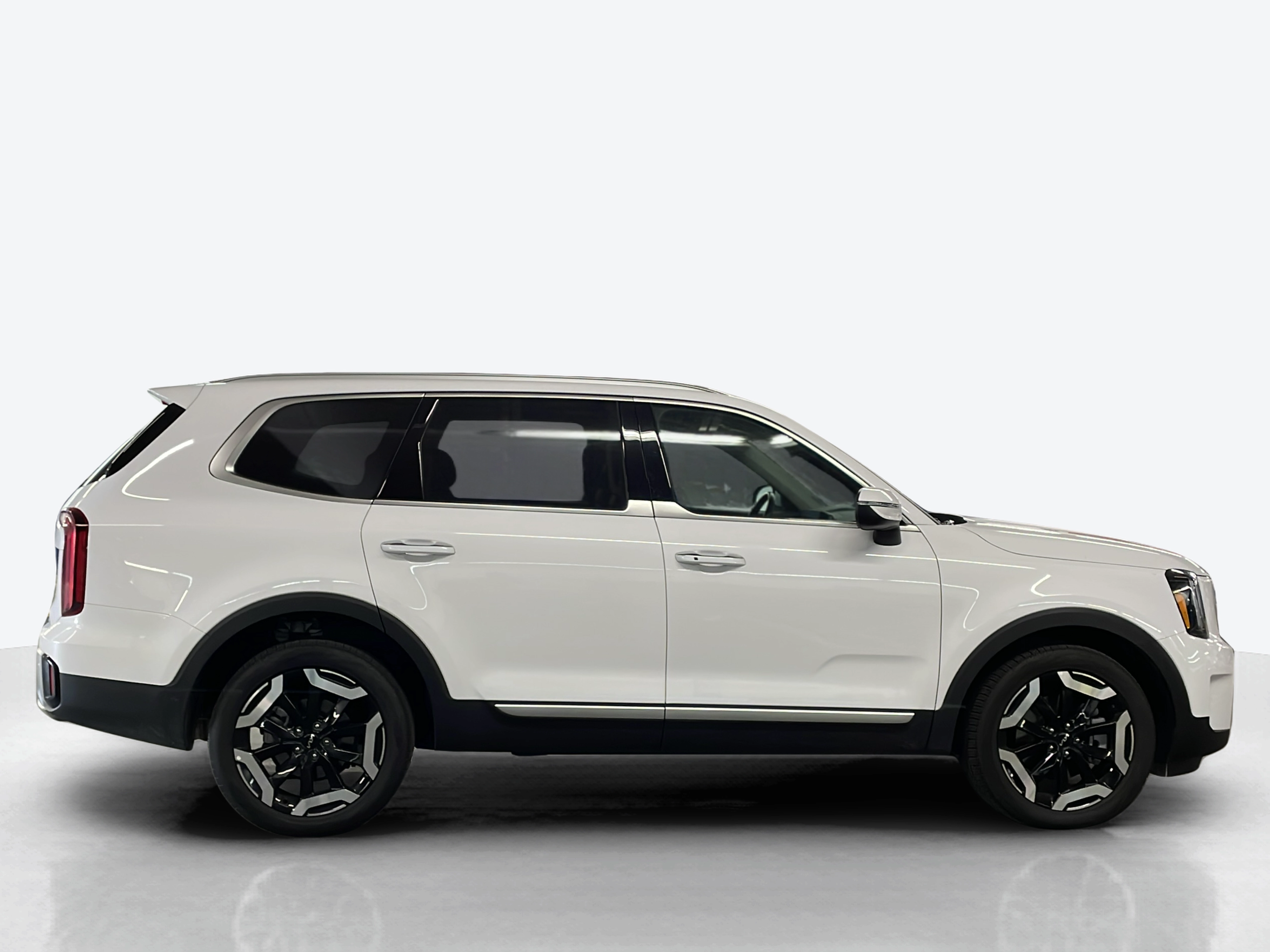 Vehicle exterior side
