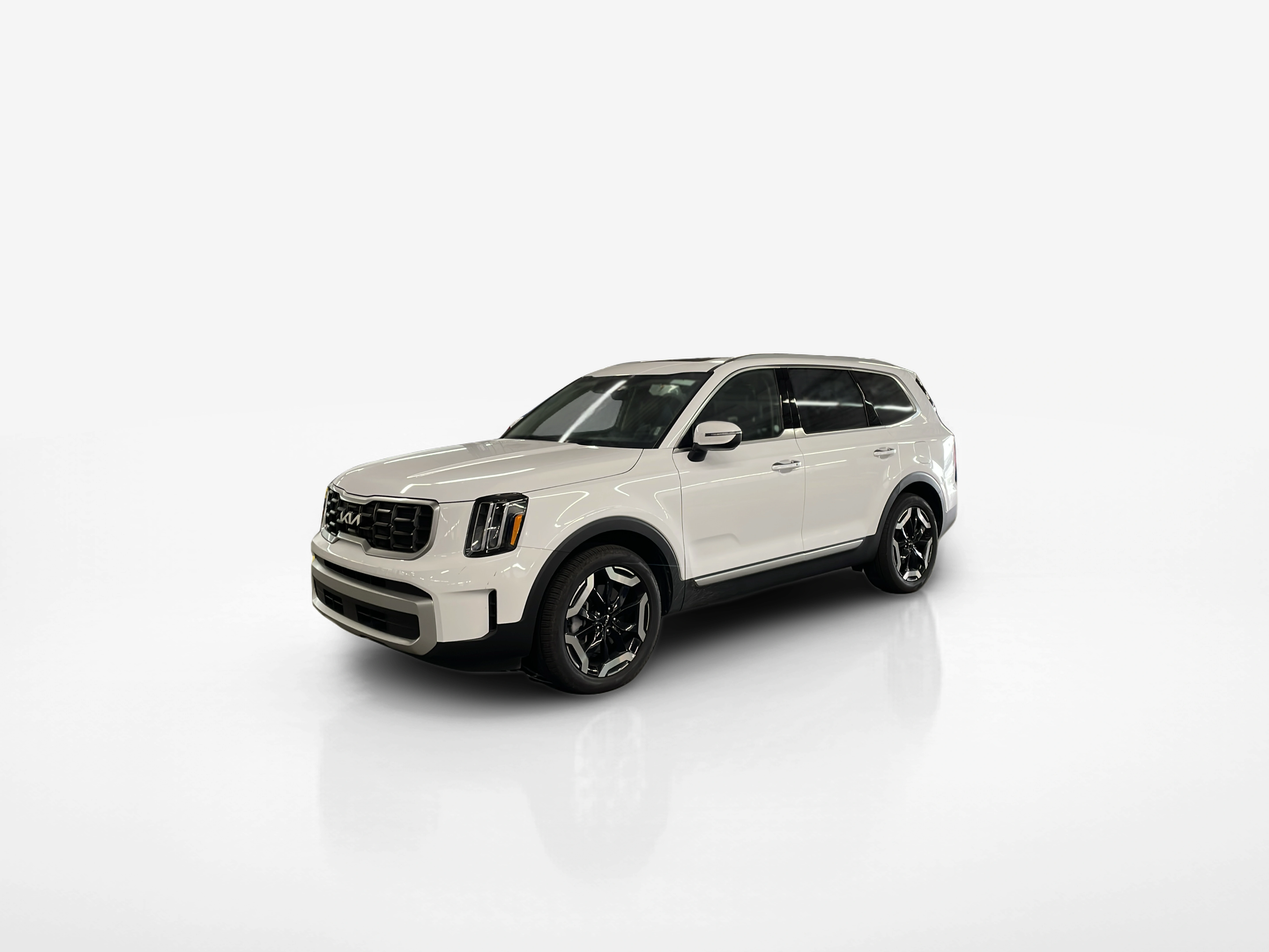 Vehicle exterior front